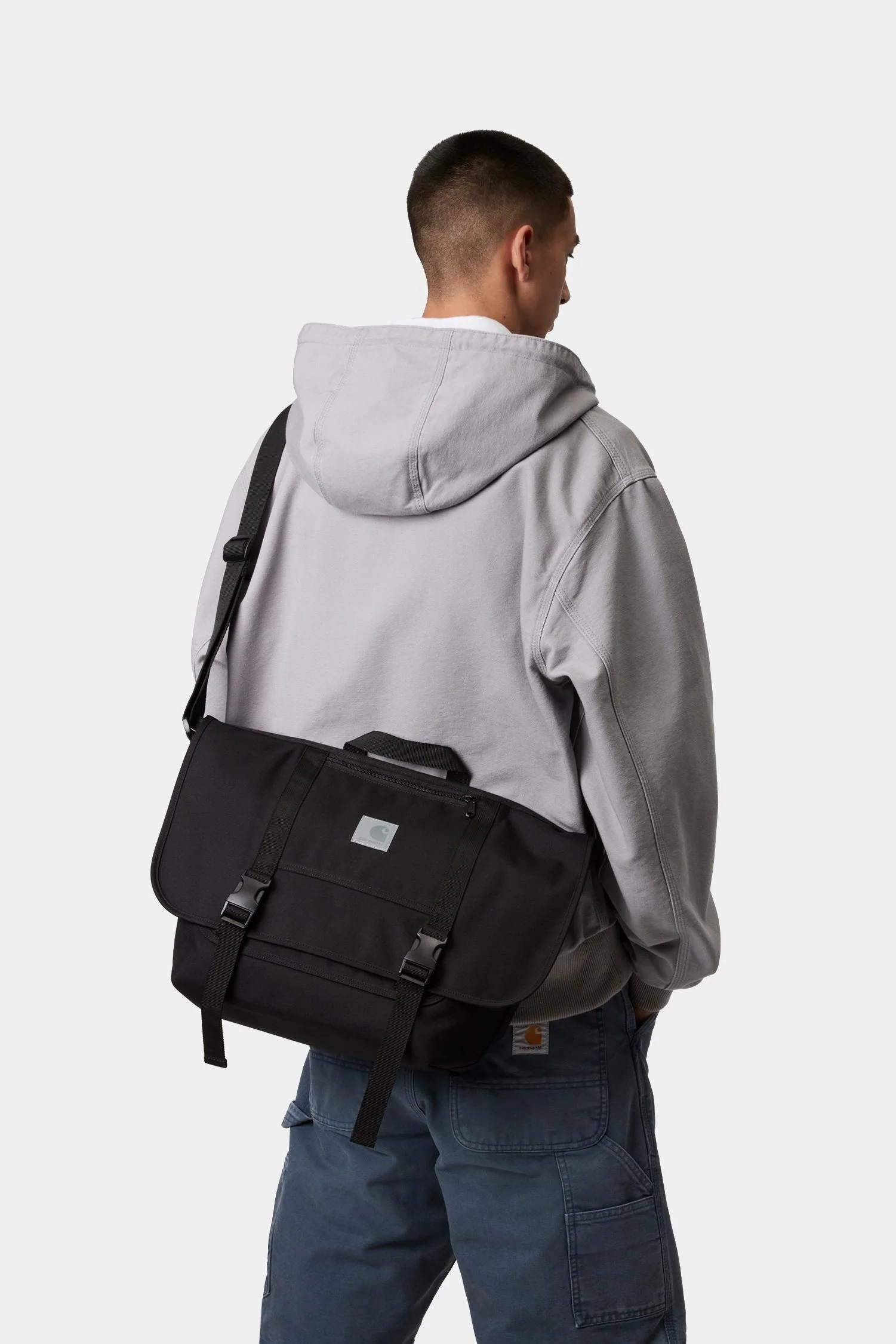 Reflective Parcel Bag