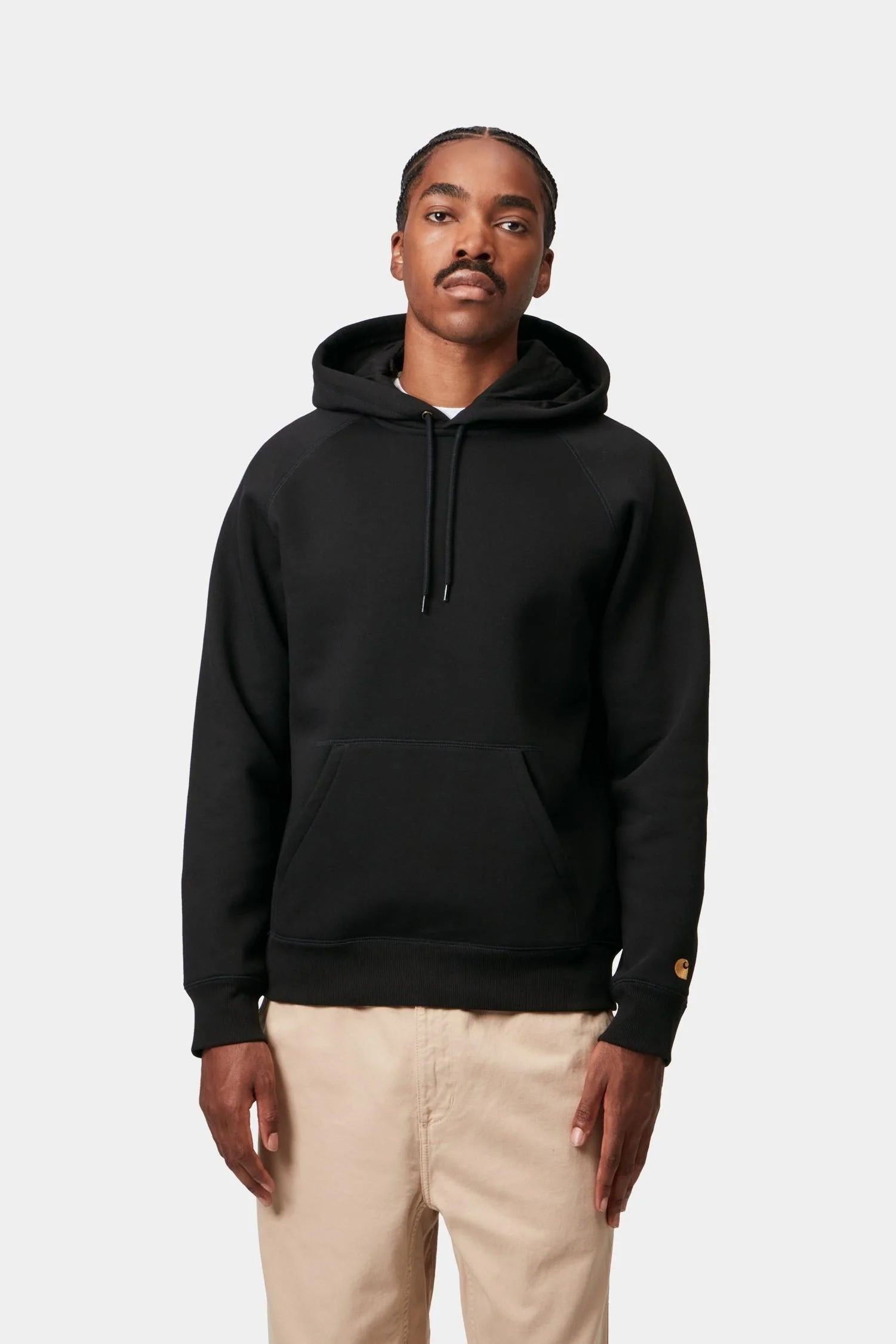 Hooded Chase Sweatshirt