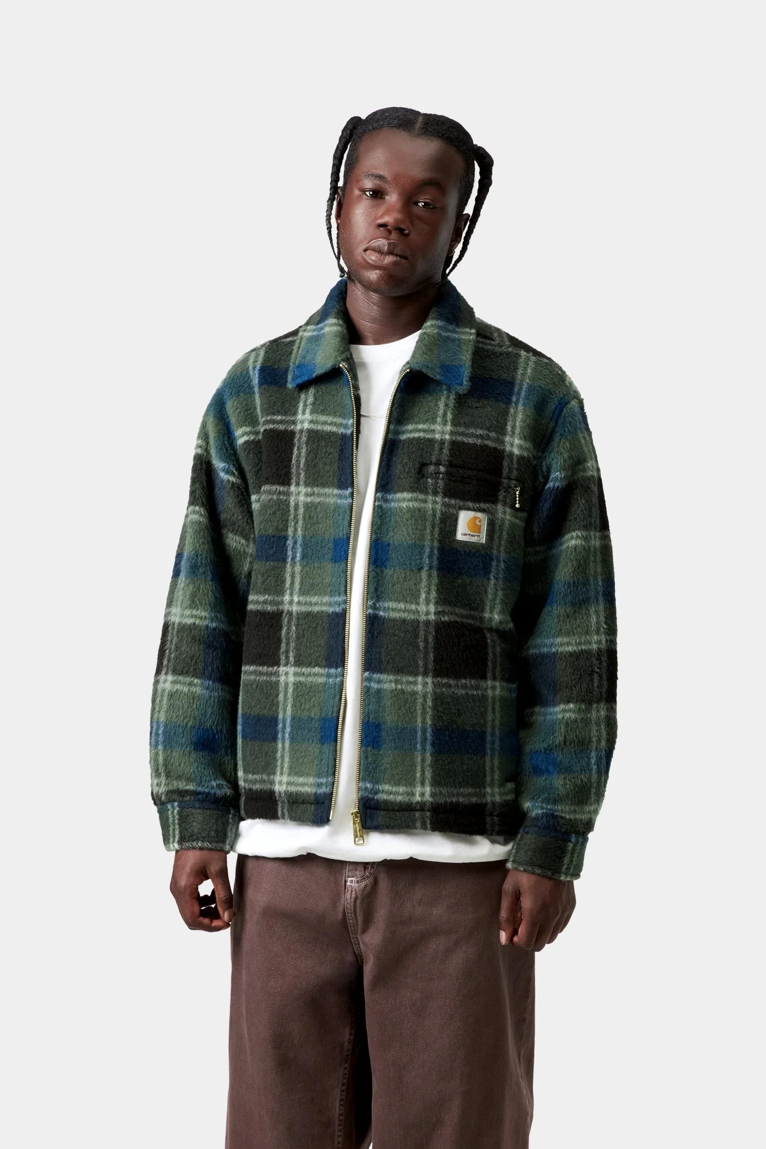 Kyron Shirt Jacket