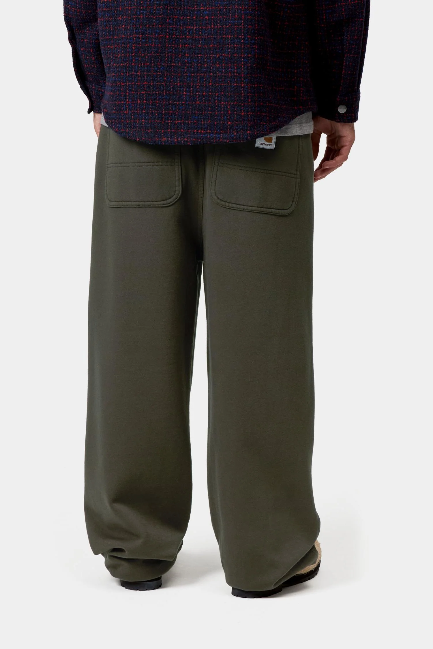 Double Knee Sweat Pant