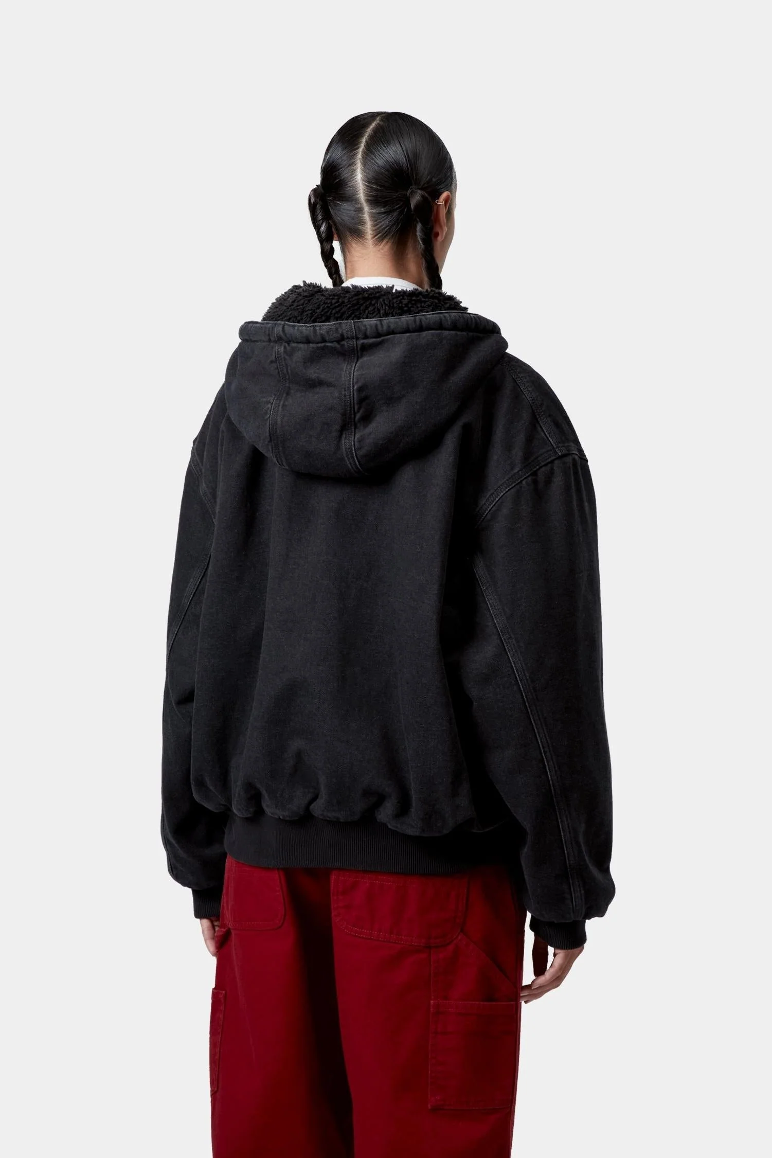 Women's OG Active Jacket (Winter) - Denim