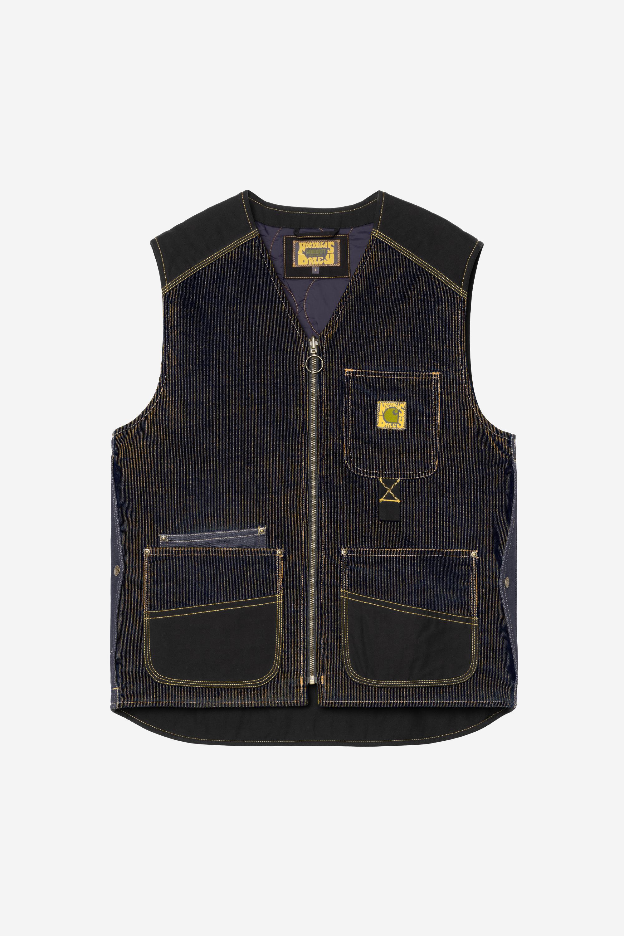 Carhartt WIP x Nicholas Daley Vest