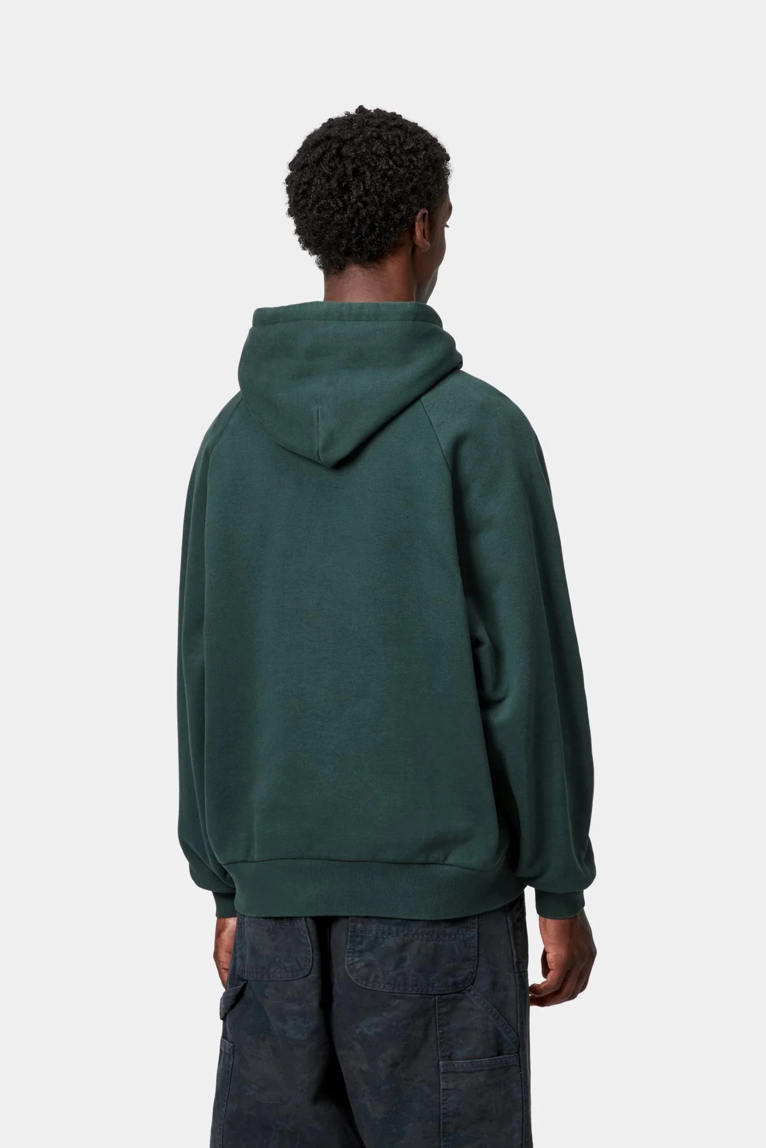 Hooded Ray Sweatshirt
