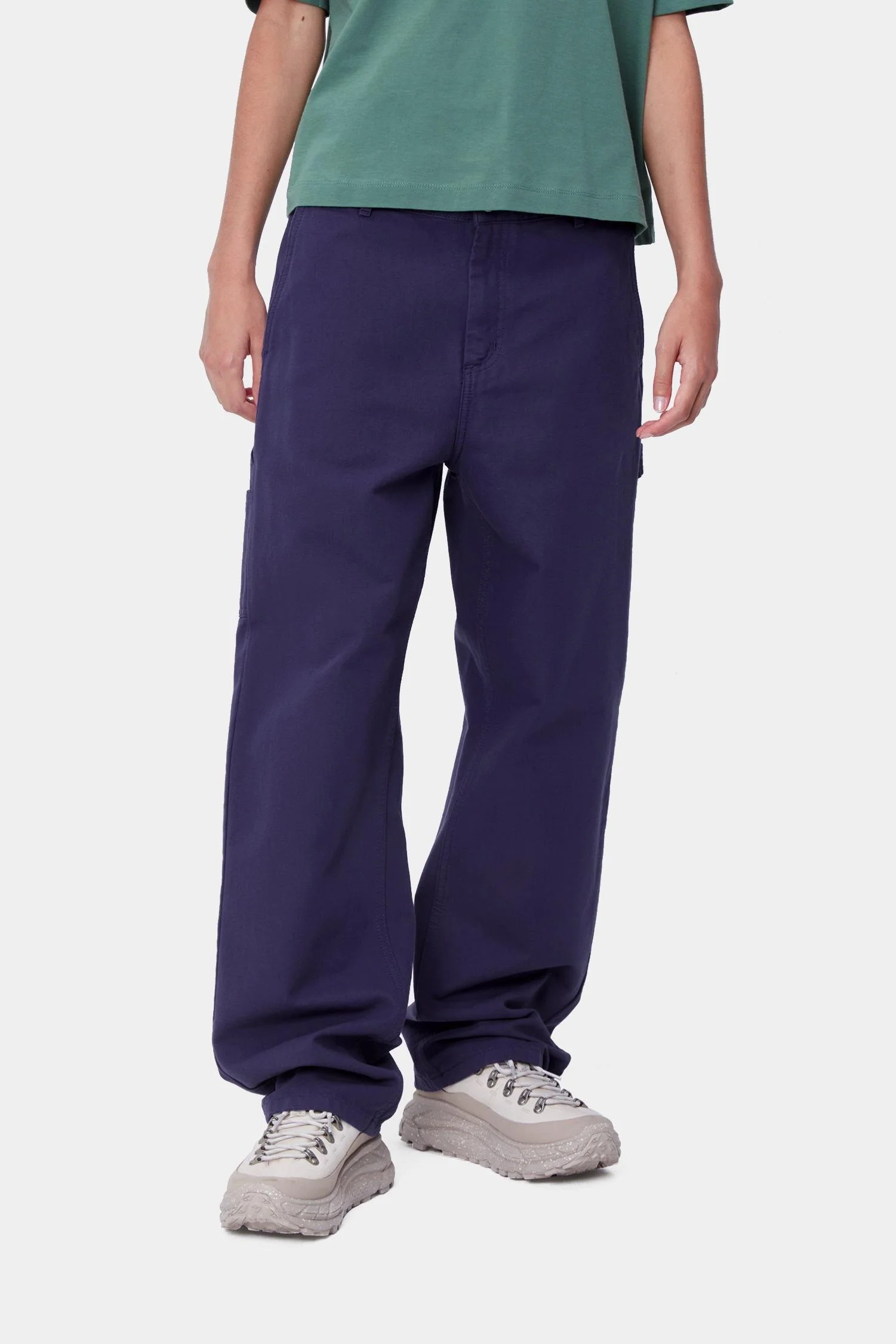 Pierce Pant Straight - Canvas