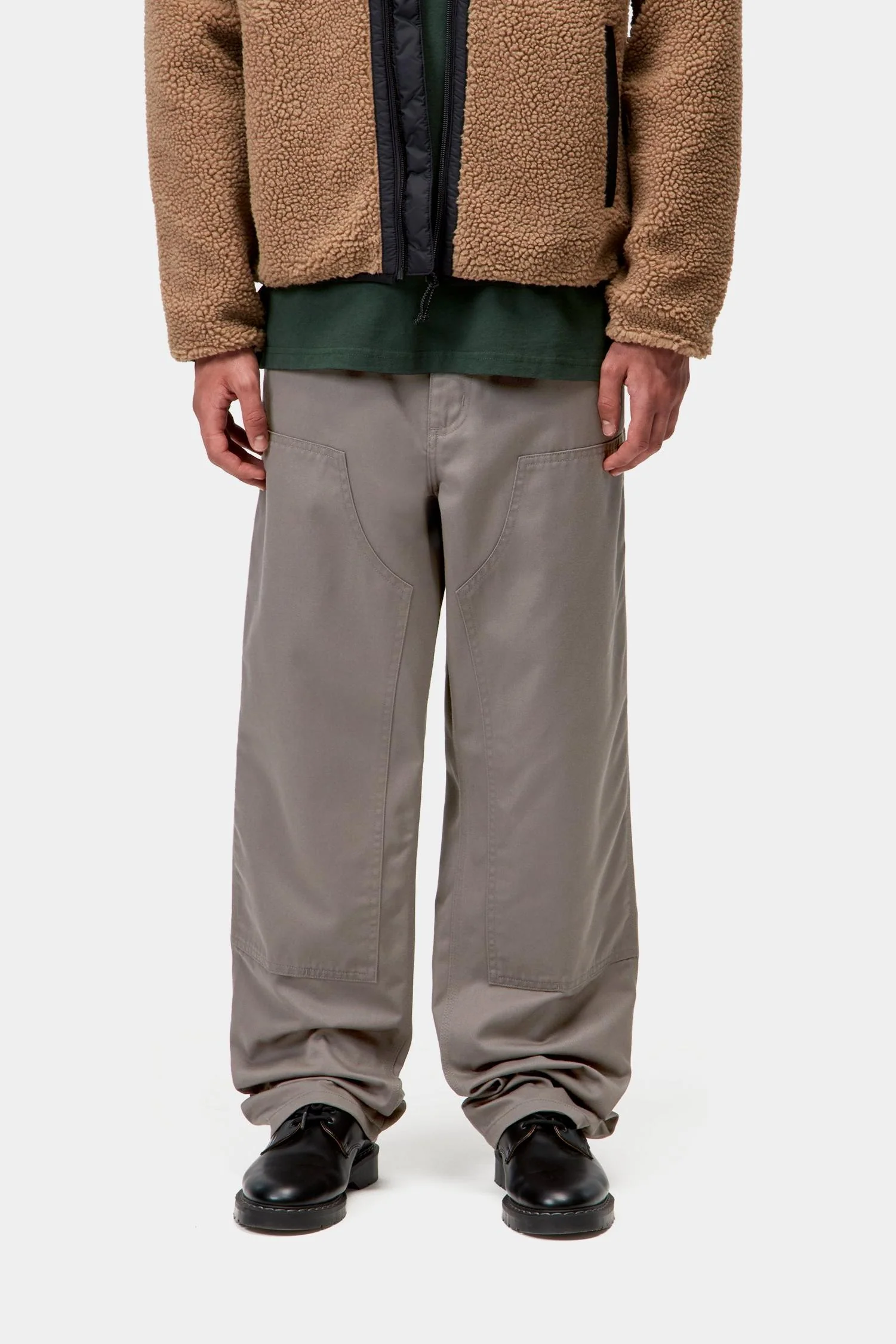 Double Knee Pant - Twill