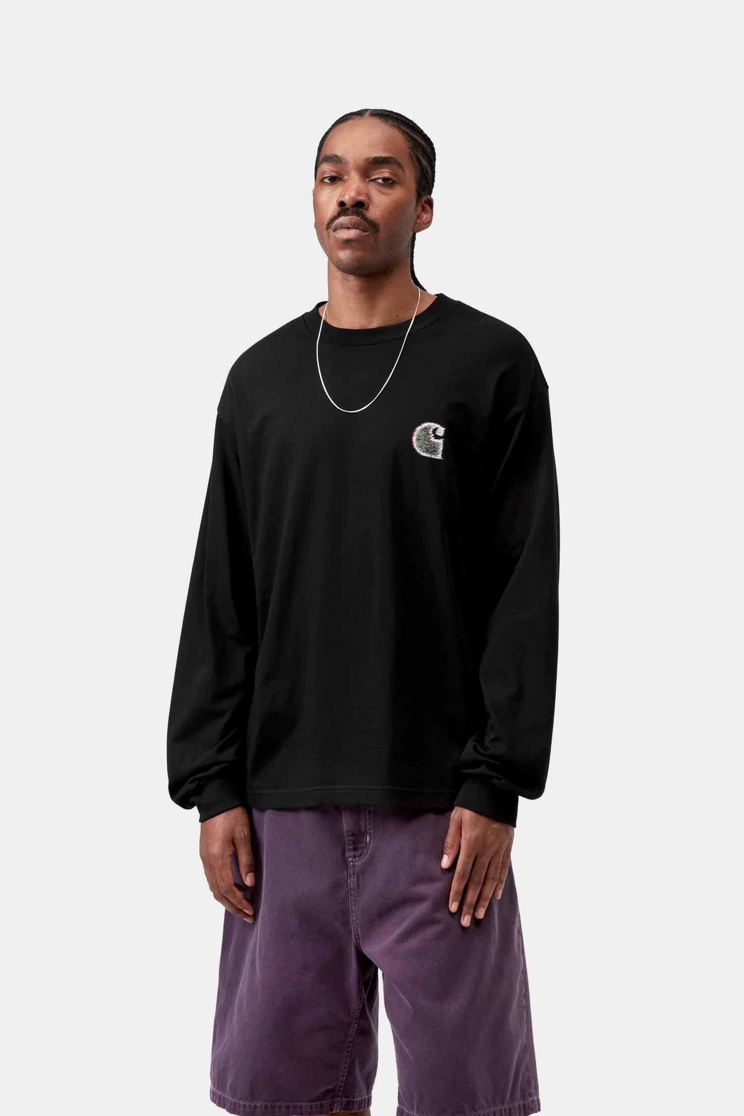 Long Sleeve Mind Your Head T-Shirt