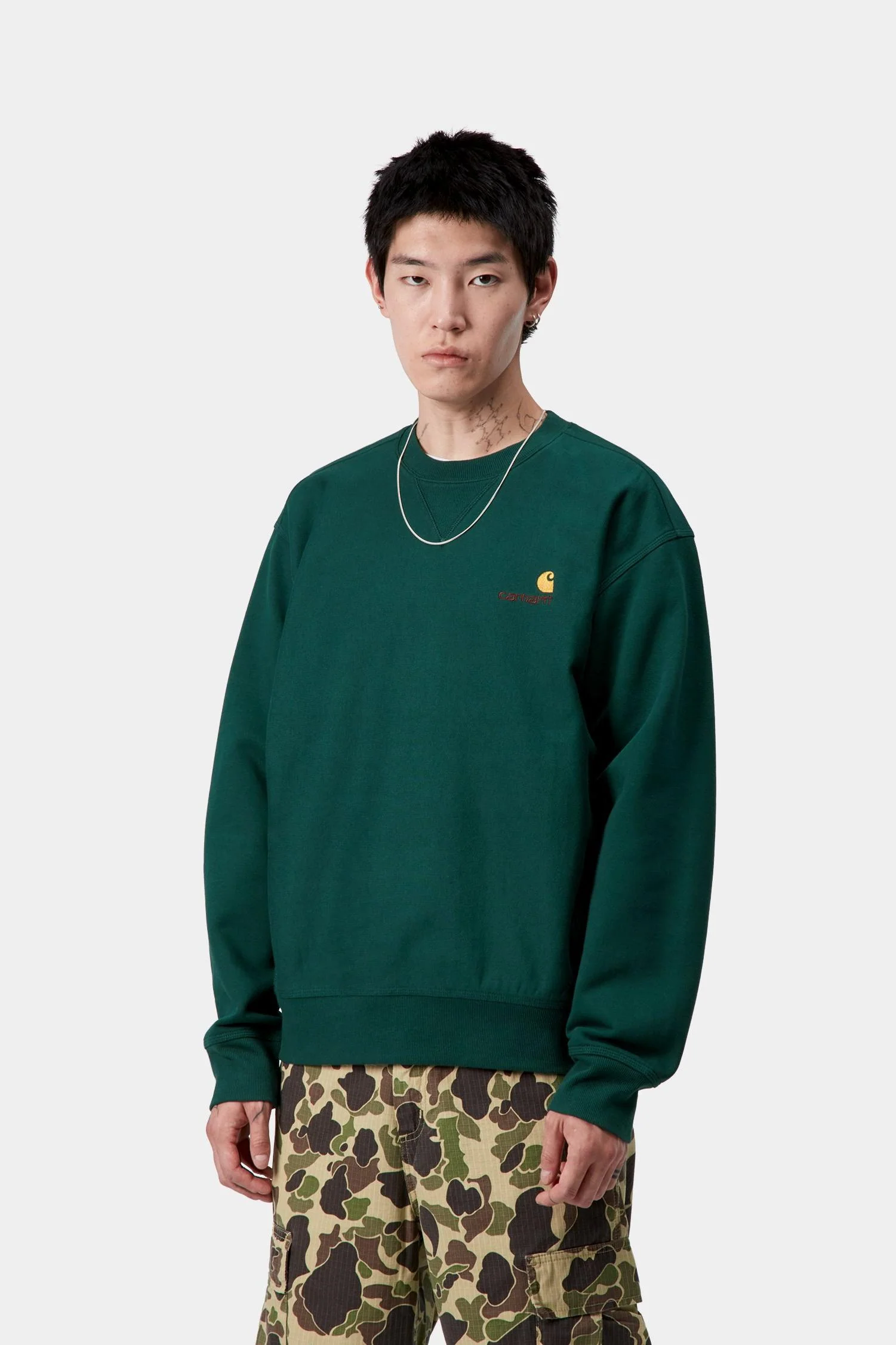 American Script Sweatshirt