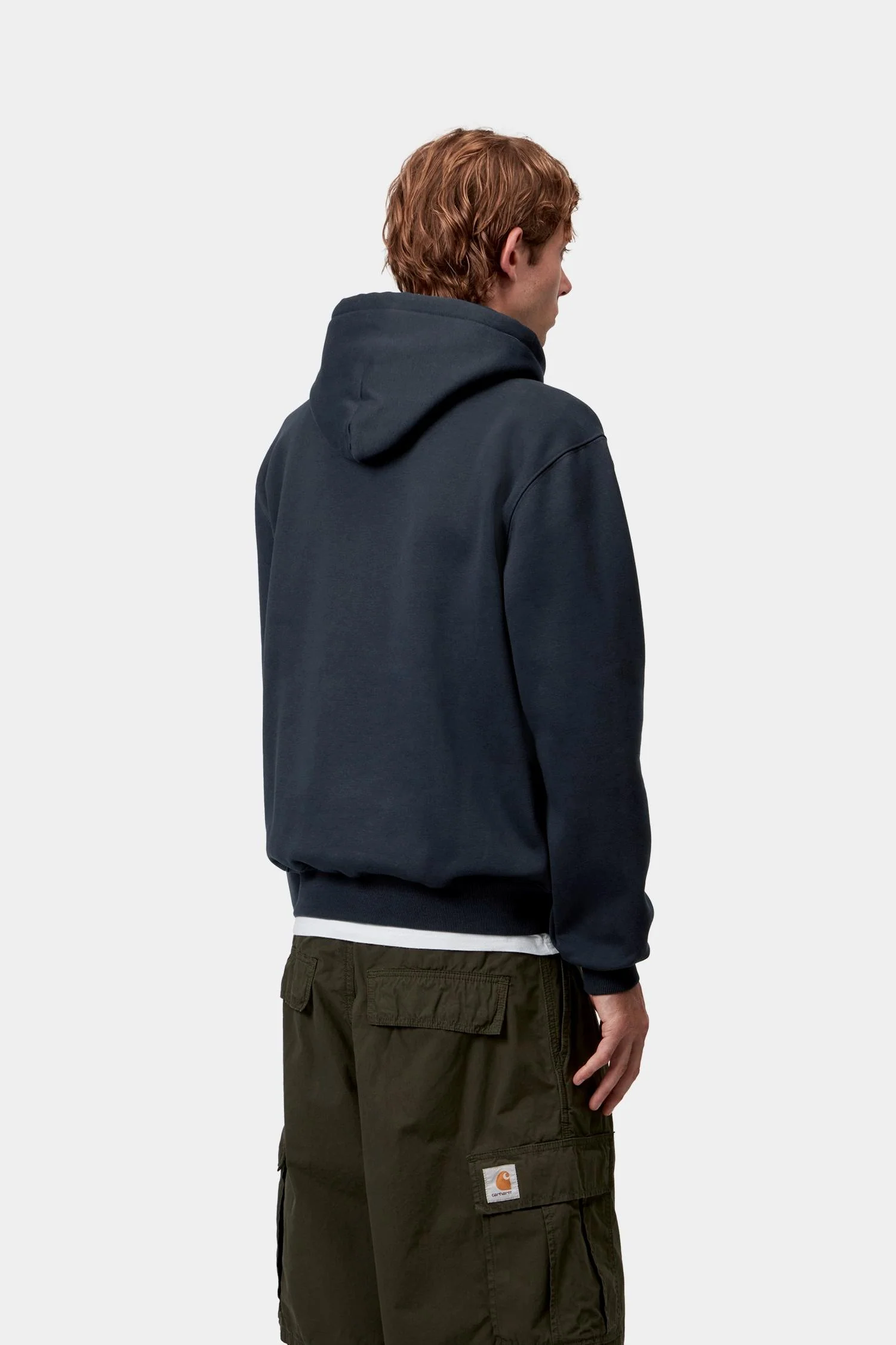 Hooded Carhartt Sweatshirt