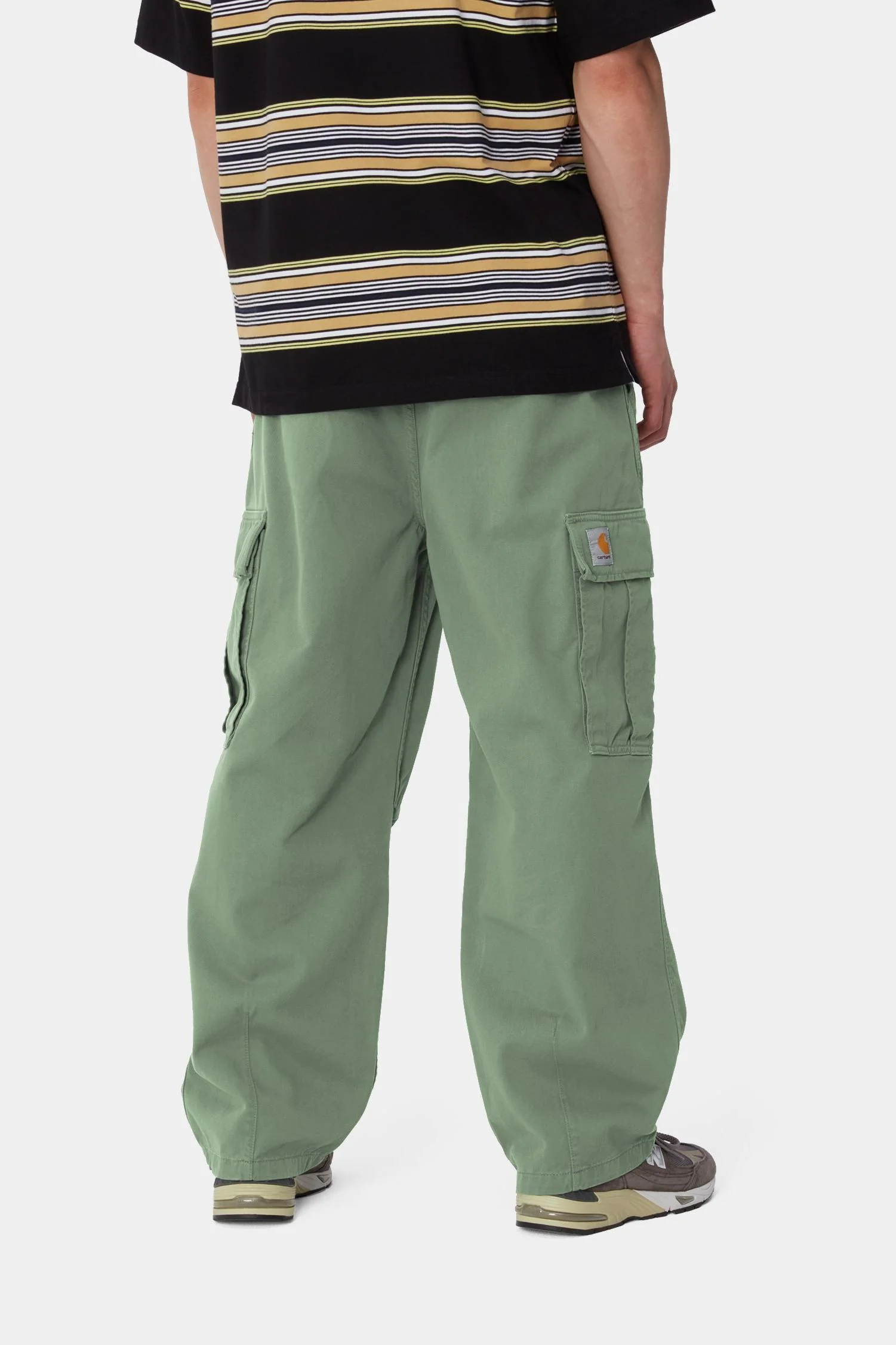 Cole Cargo Pant - Garment Dyed Twill
