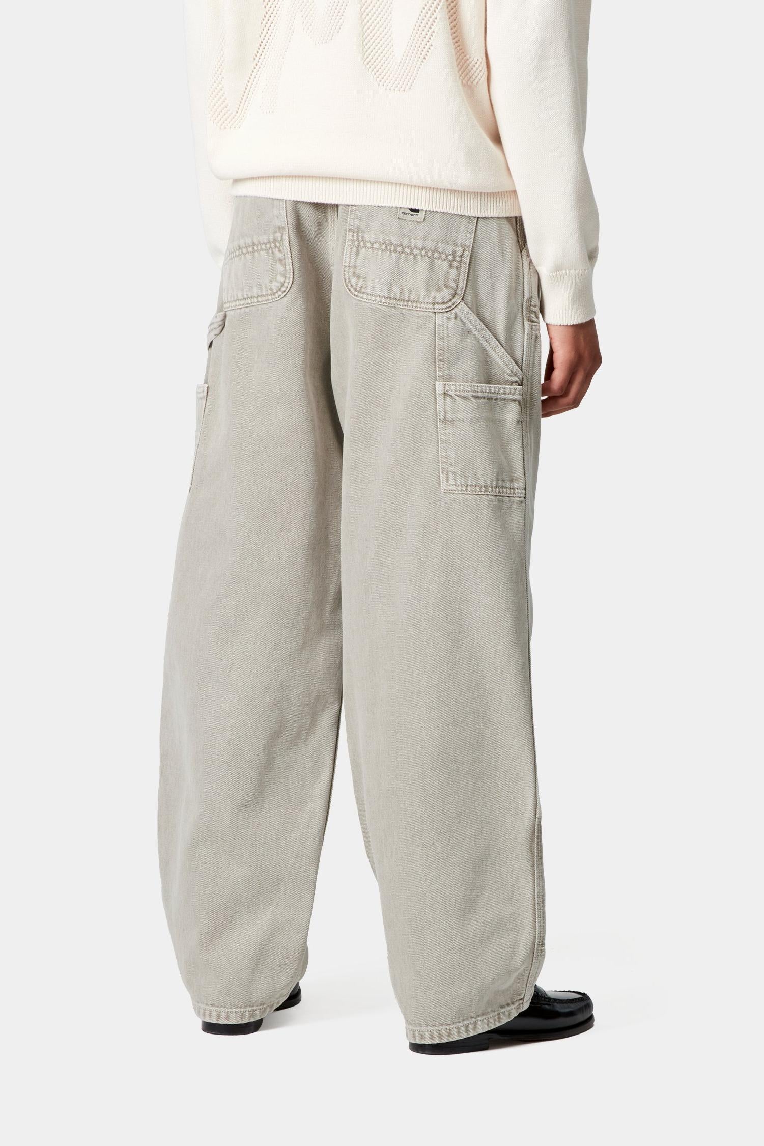 Women’s Brandon Double Knee Pant - Chalk Wash