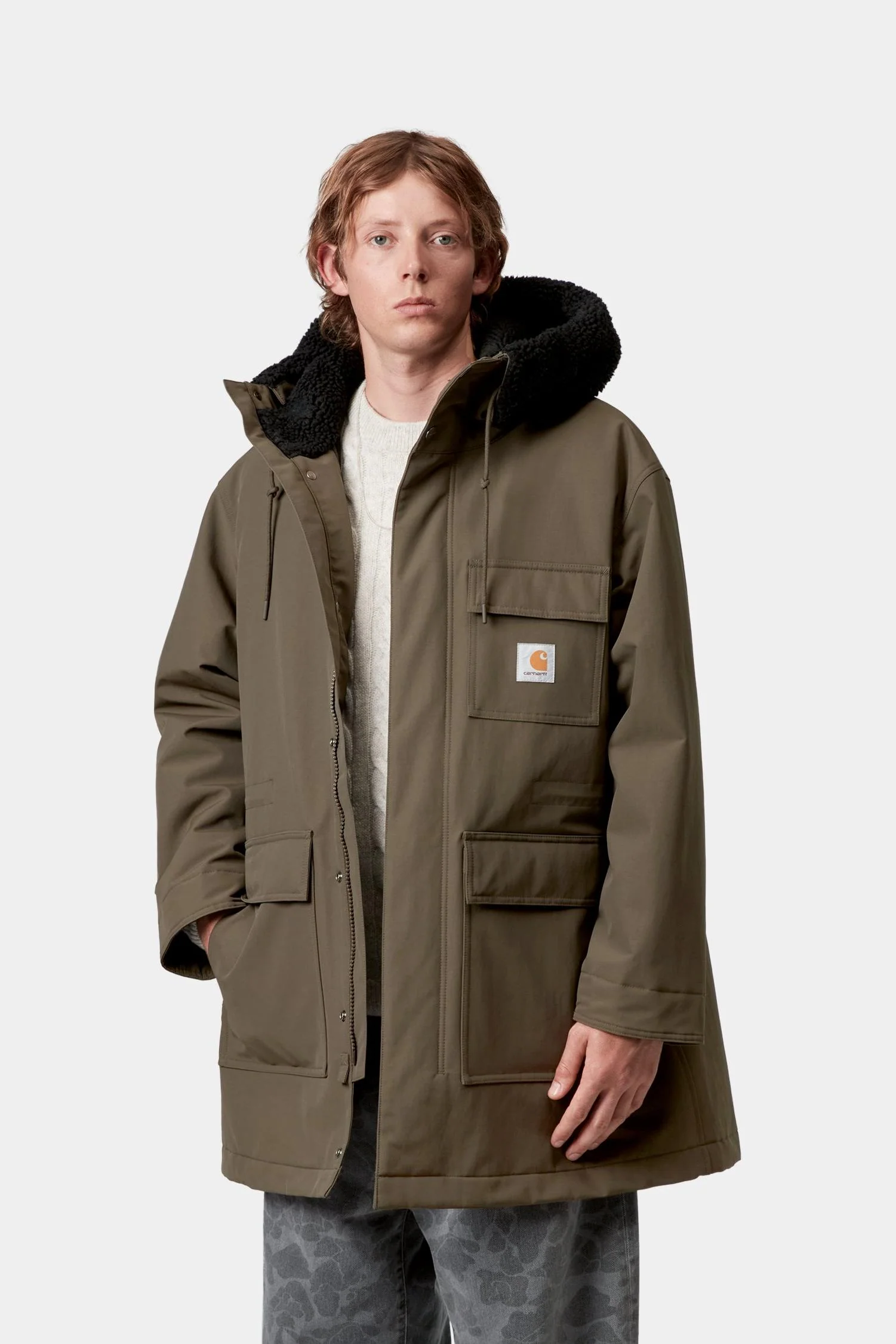 Siberia Parka