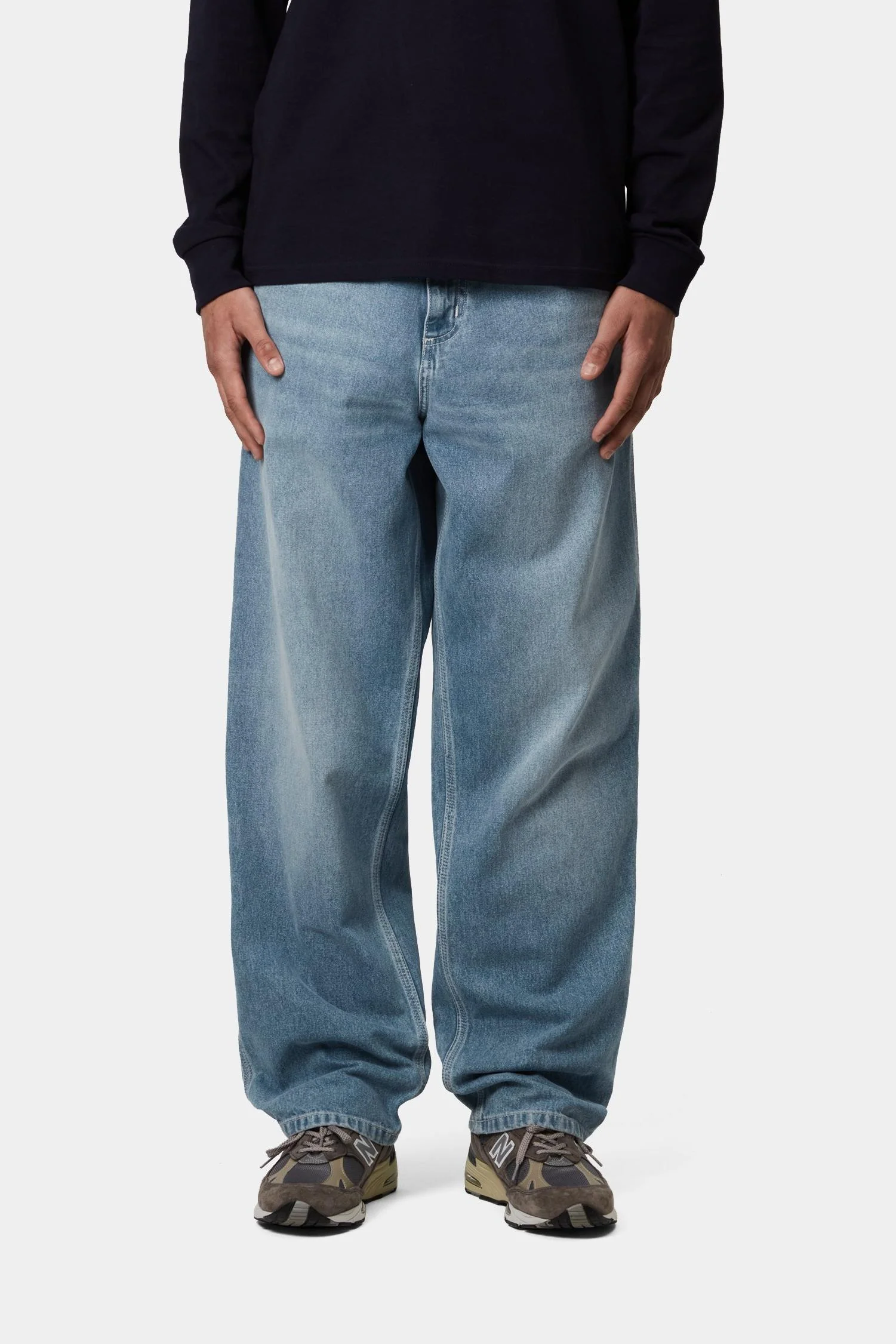 Simple Pant - Denim