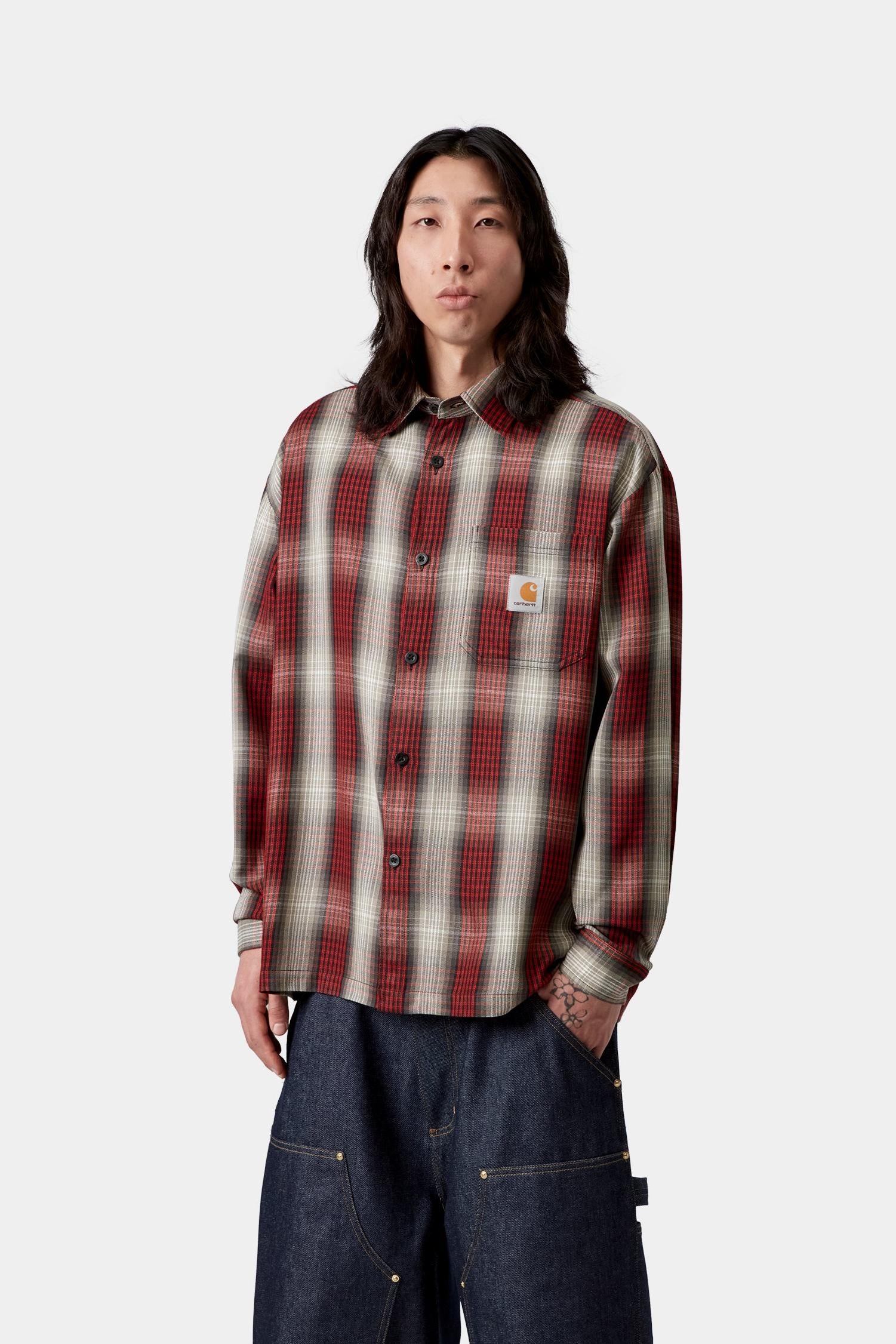 Harlin Check Shirt