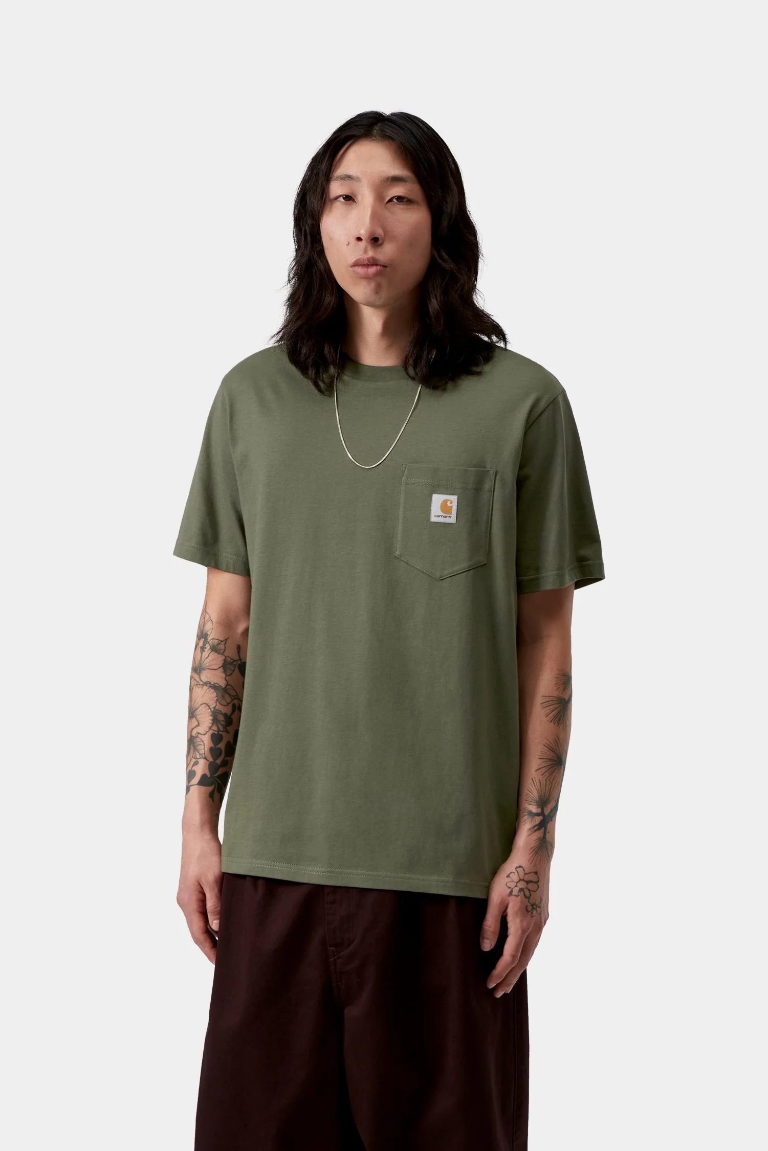 Pocket T-Shirt