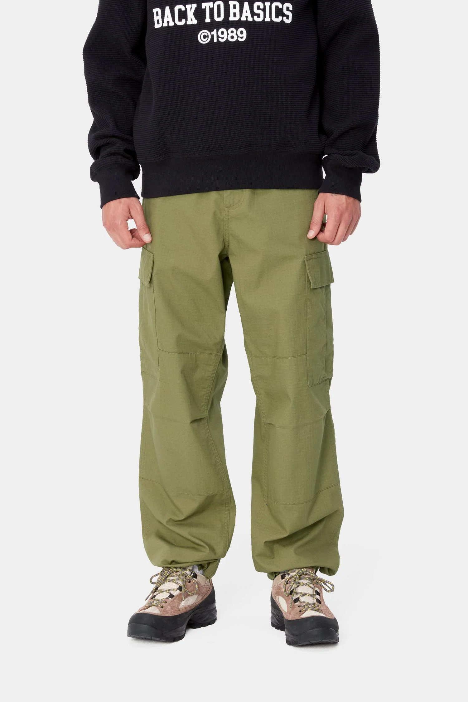 Regular Cargo Pant