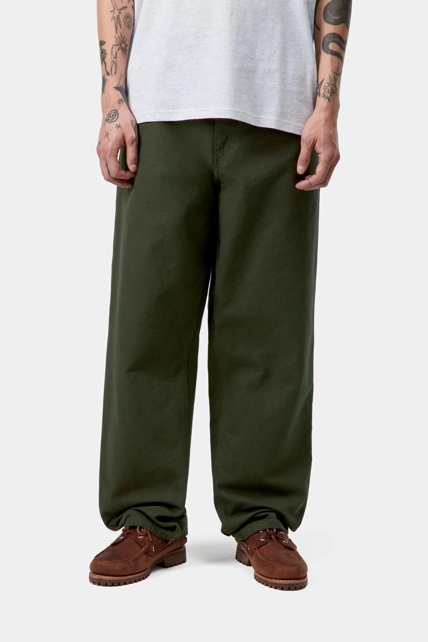 Simple Pant - Dearborn Canvas