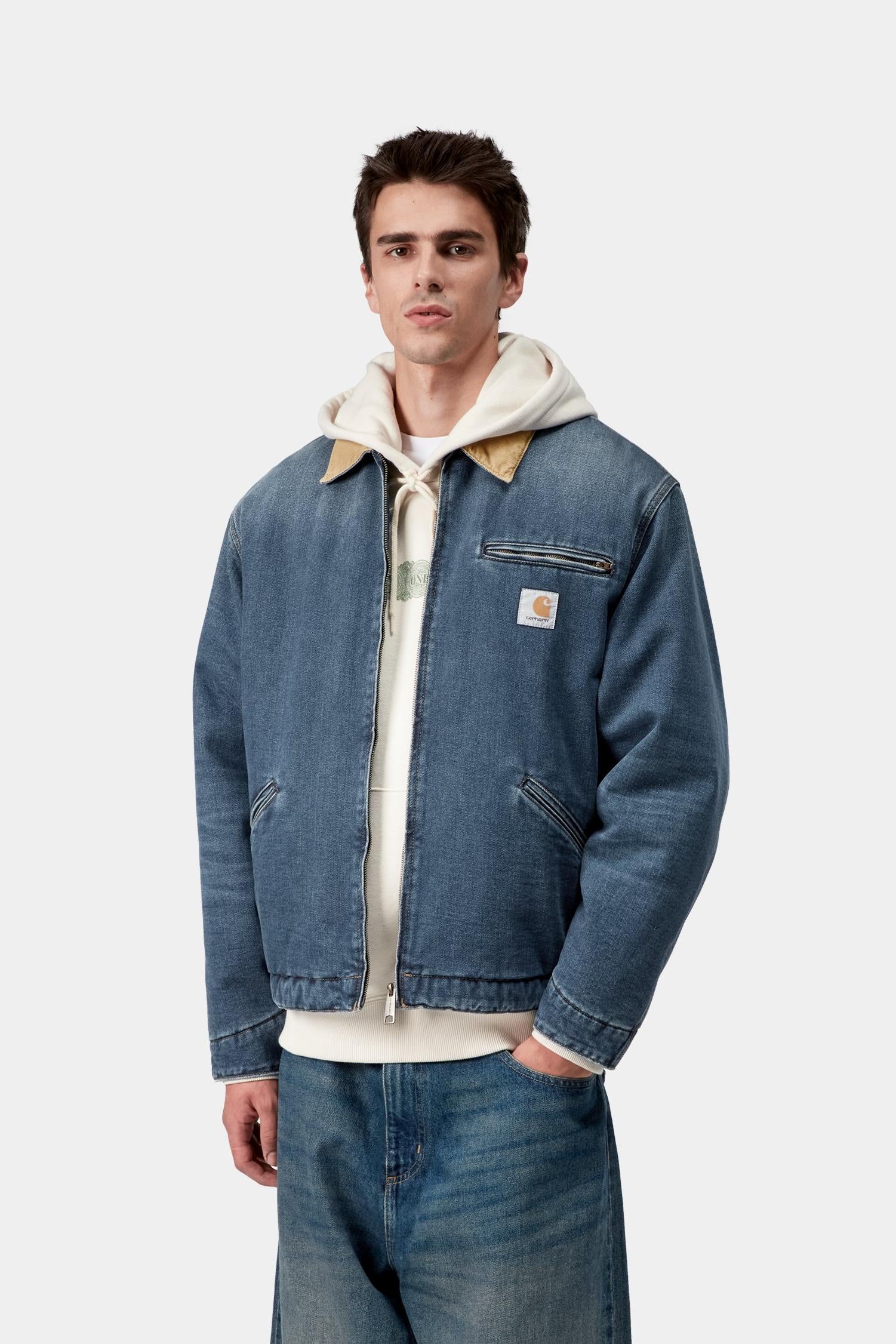 OG Detroit Jacket - Denim (Winter)