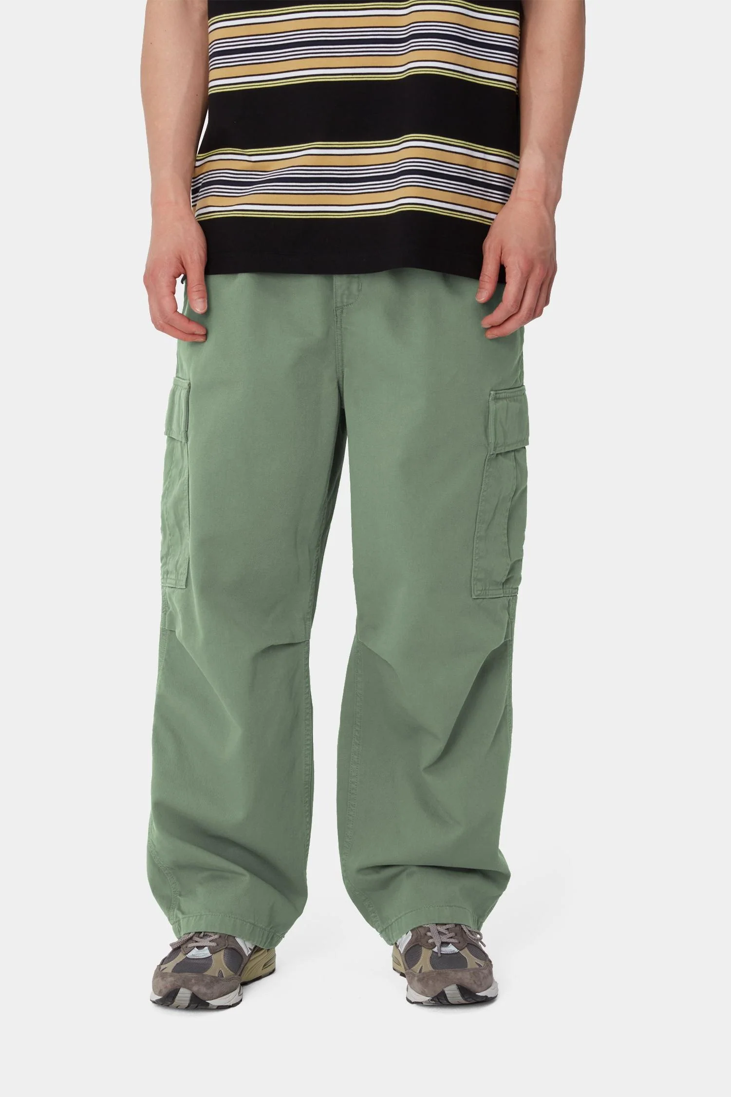Cole Cargo Pant - Garment Dyed Twill