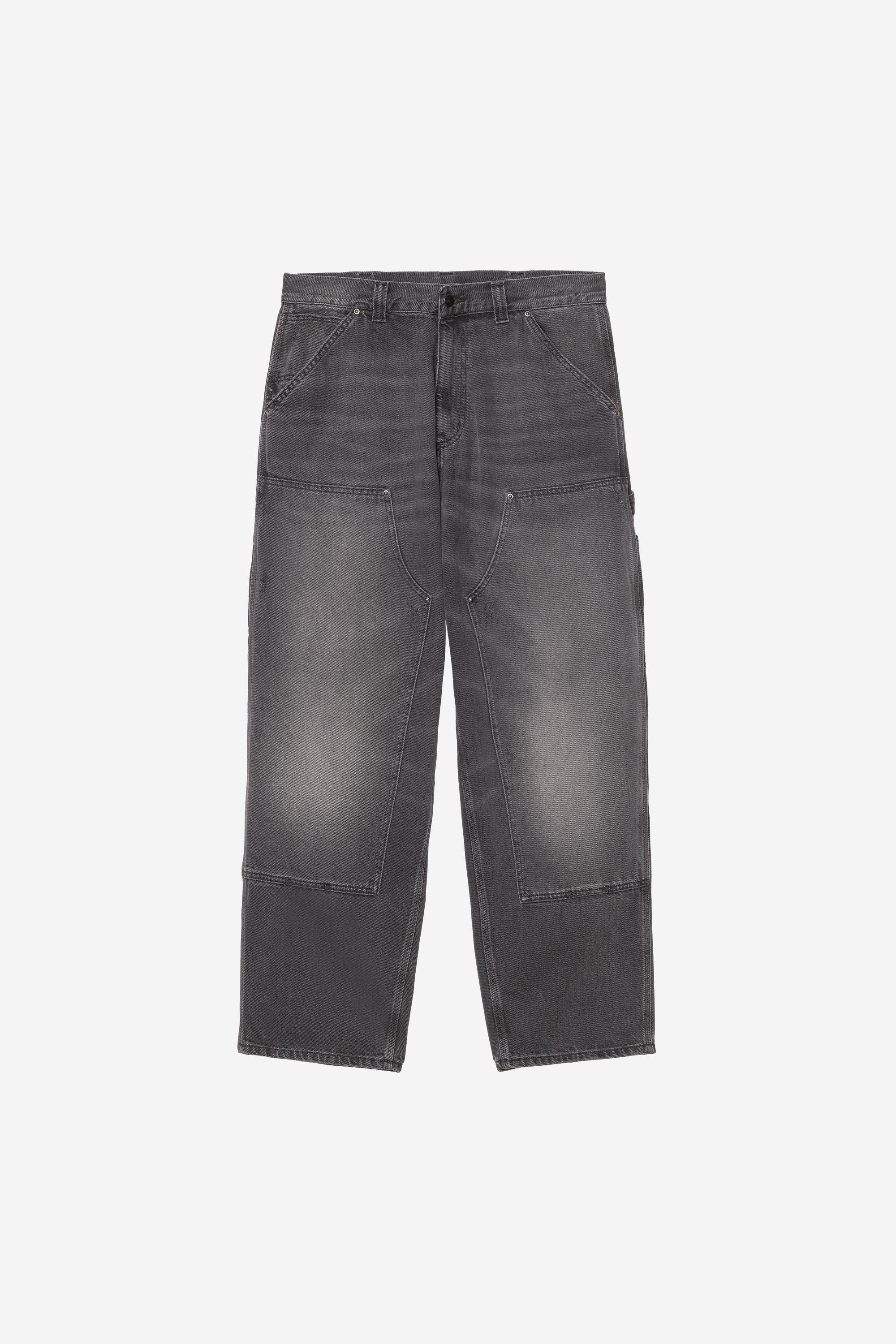 OG Double Knee Pant - Bradenton Denim