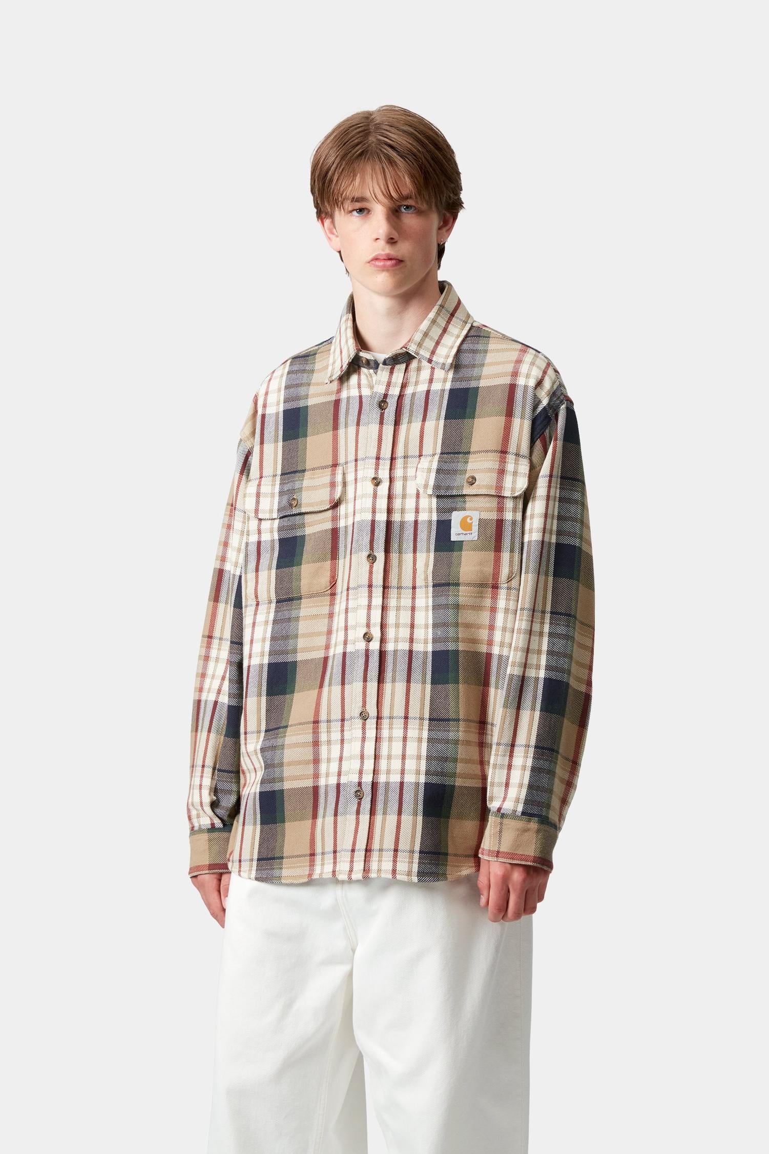 Tamblyn Check Shirt