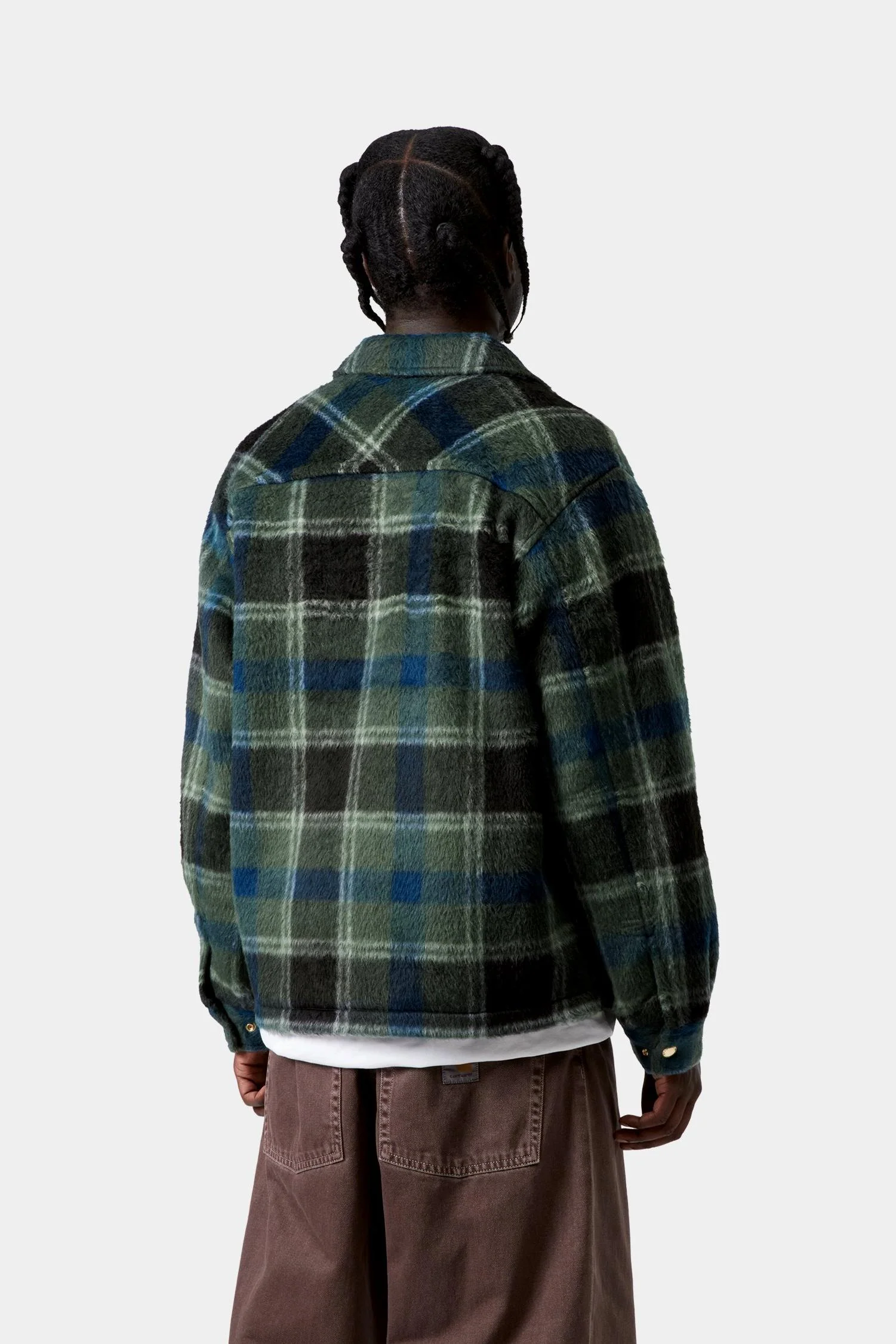 Kyron Shirt Jacket