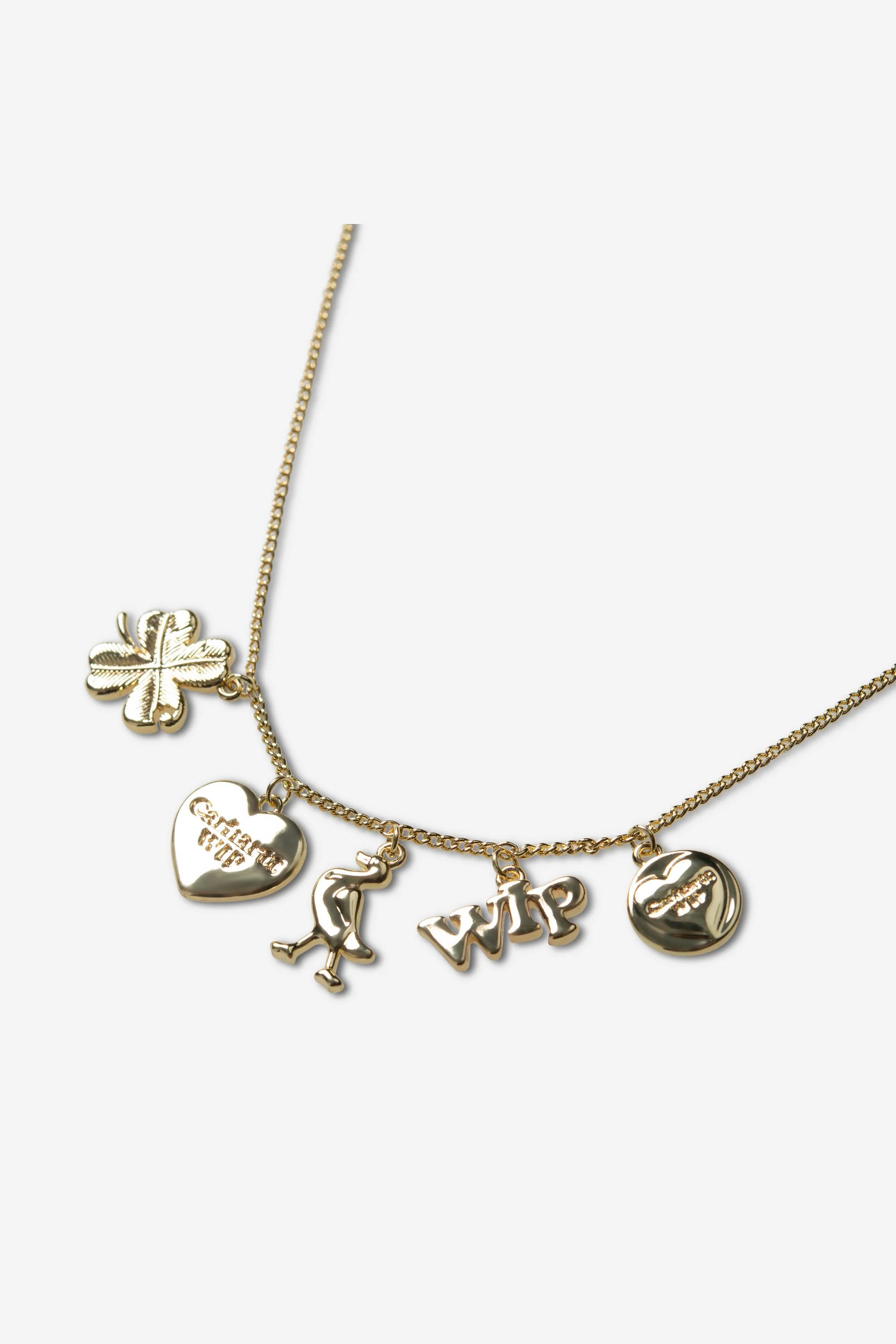 Charms Necklace