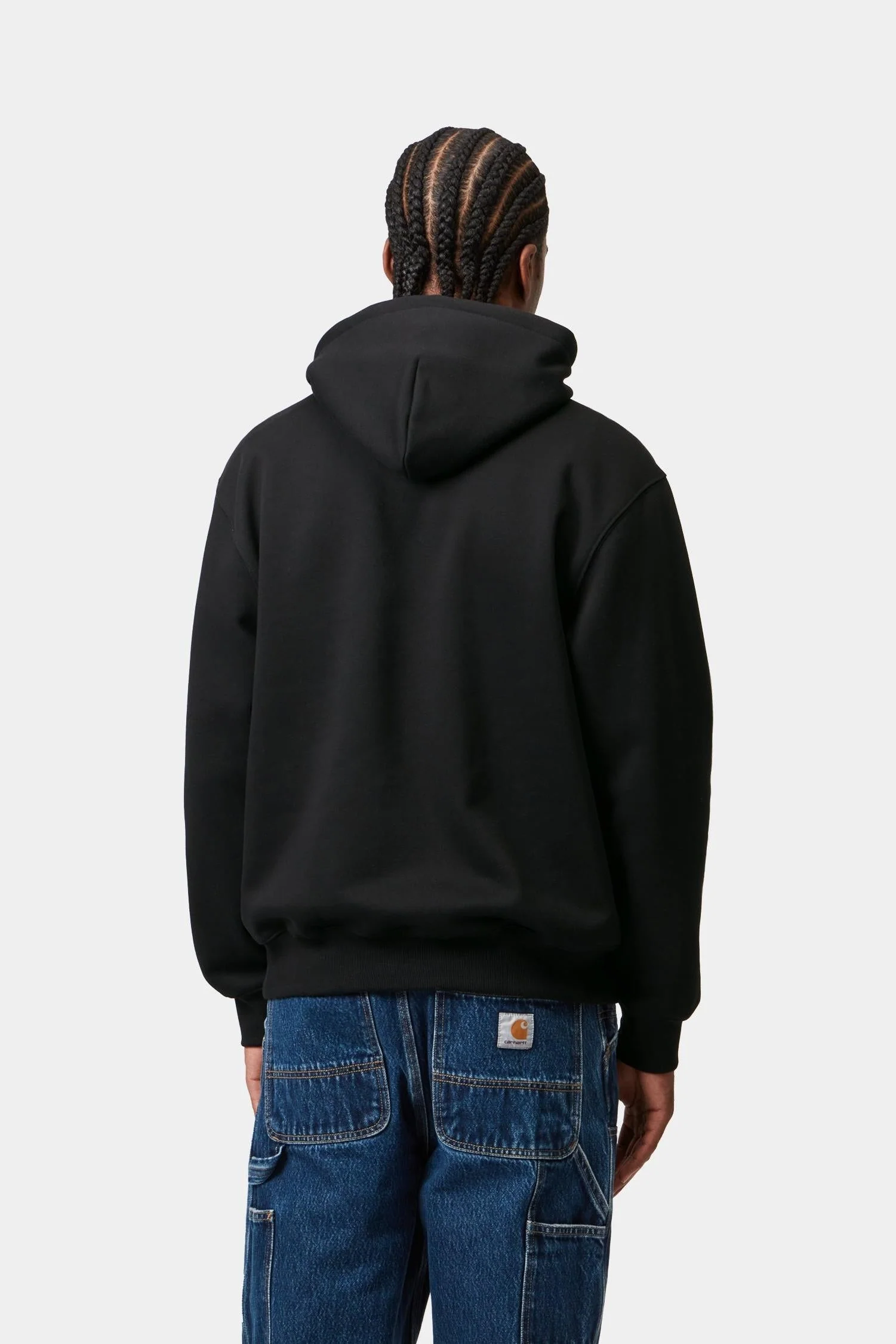 Hooded Carhartt Sweatshirt