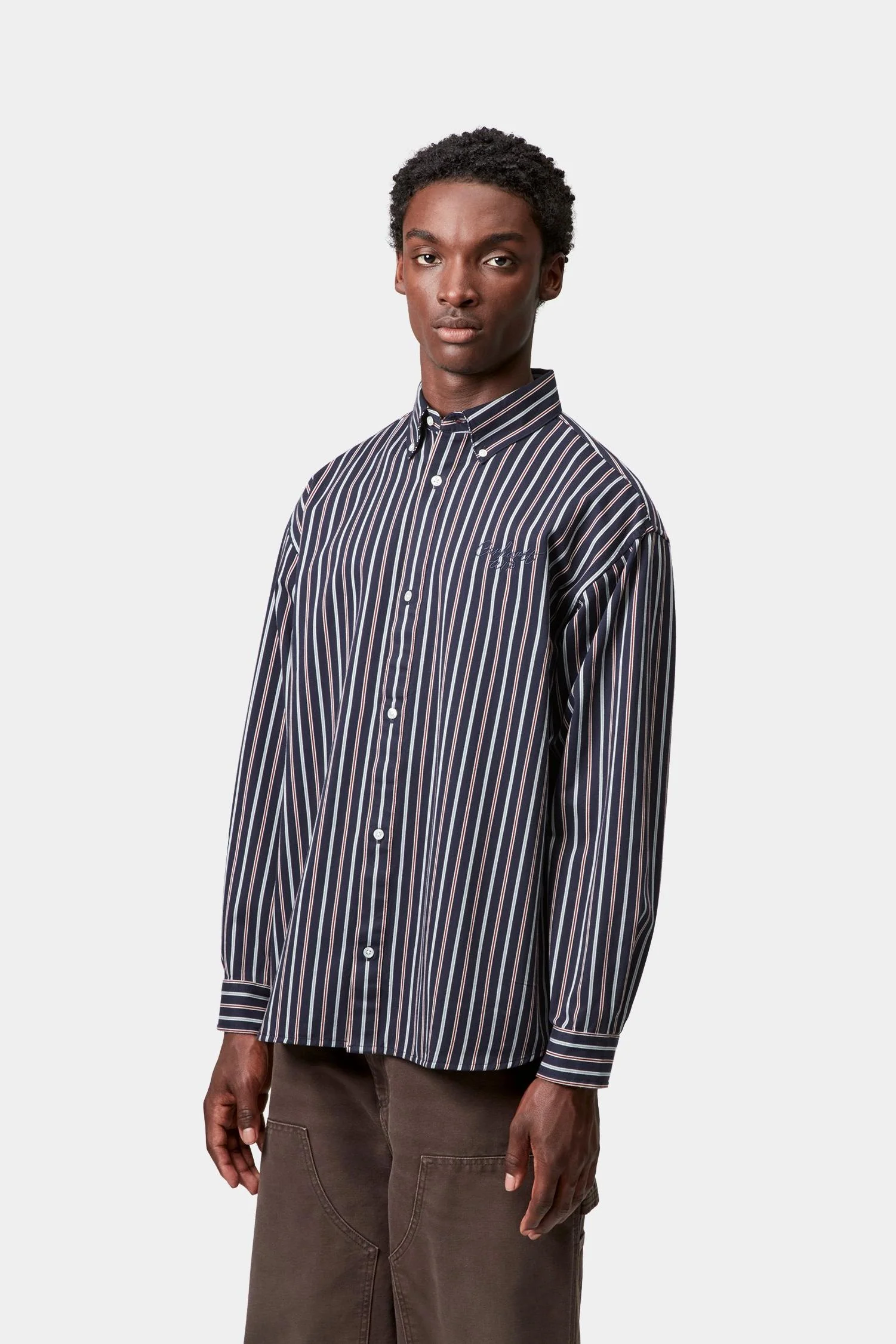 Palance Stripe Shirt