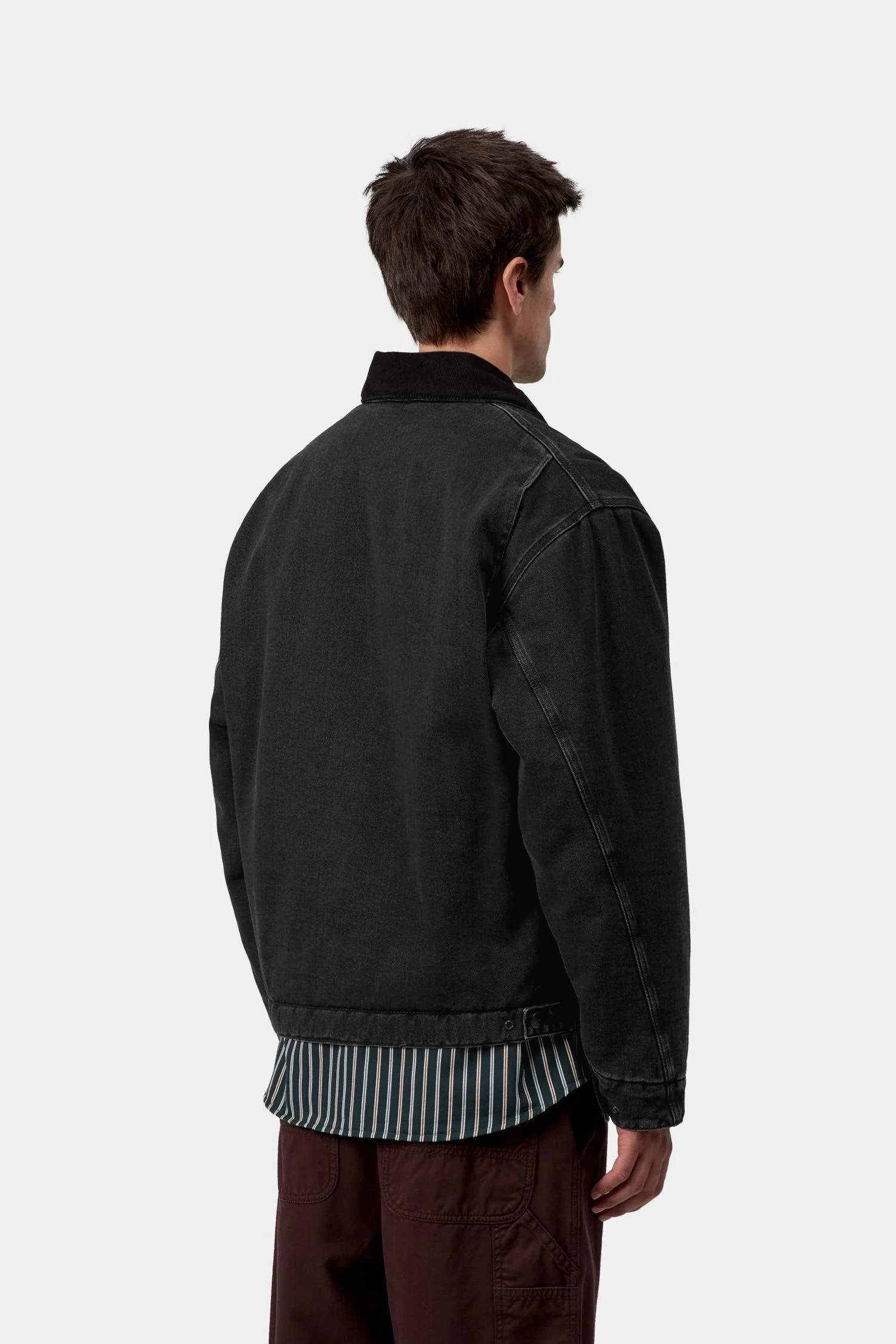 OG Detroit Jacket - Denim (Winter)