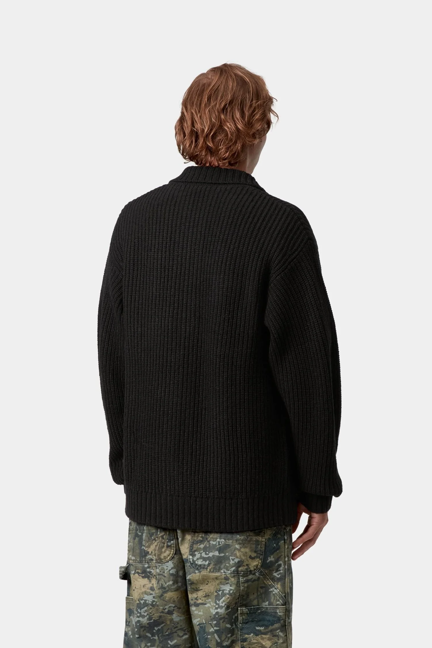 Chore Knit Jacket