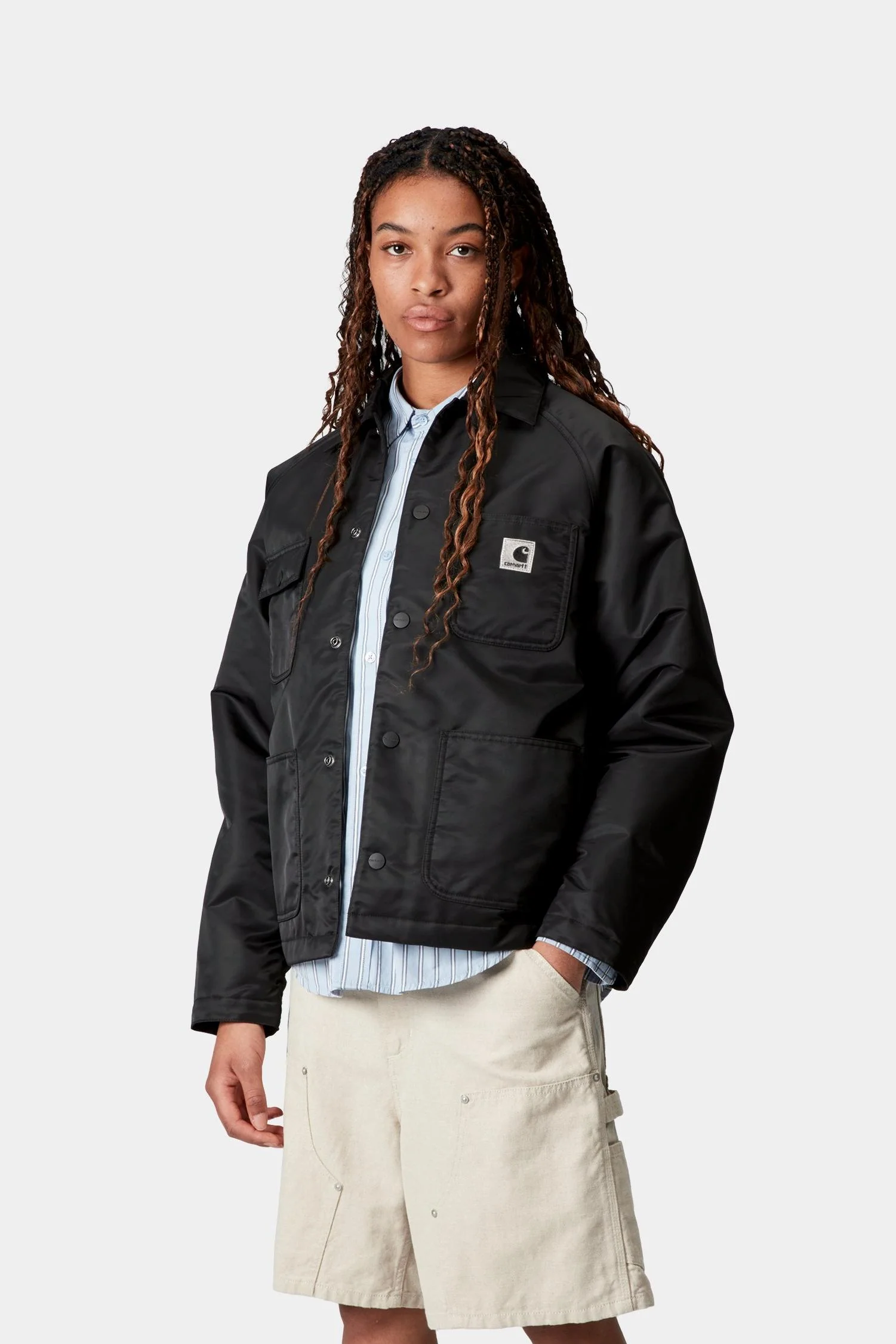 Women’s Alumni Chore Coat