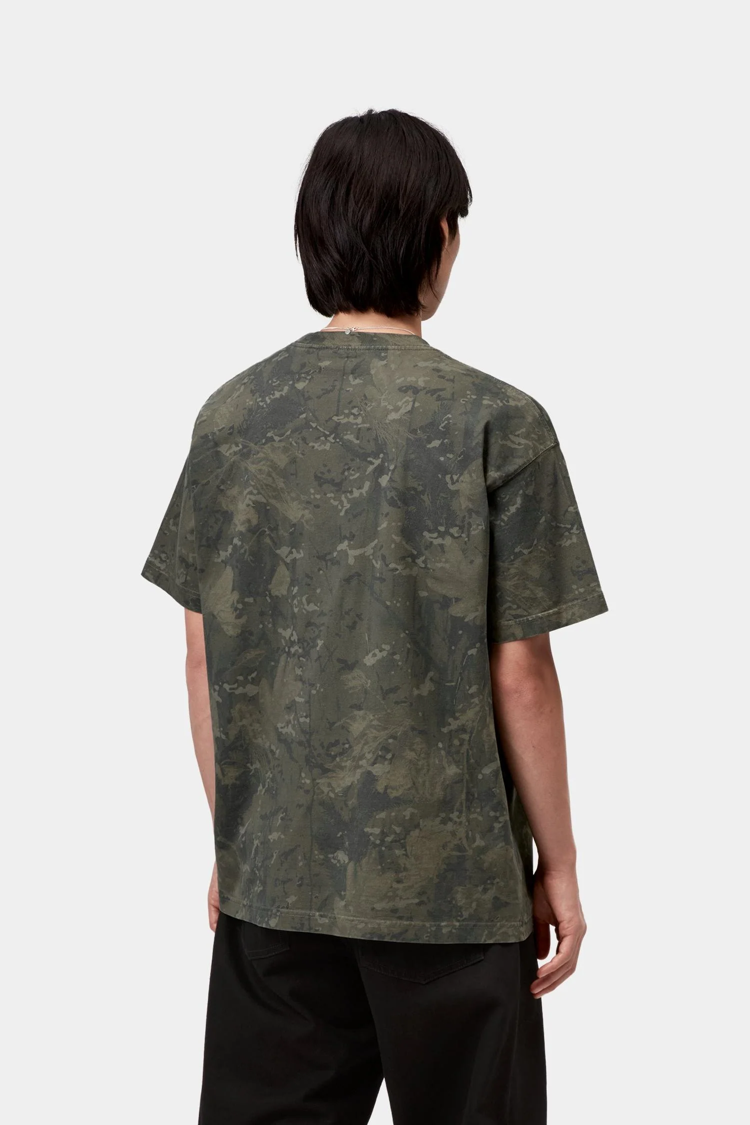 Camo Combi T-Shirt