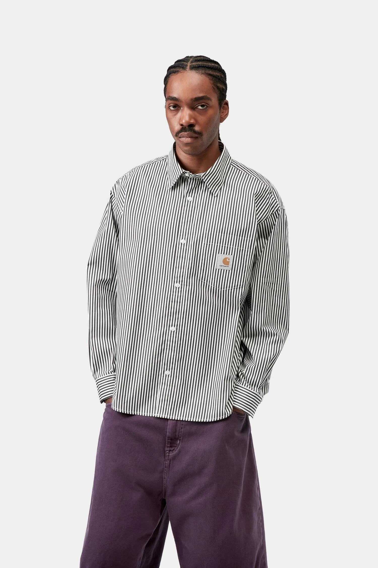Daldry Stripe Shirt