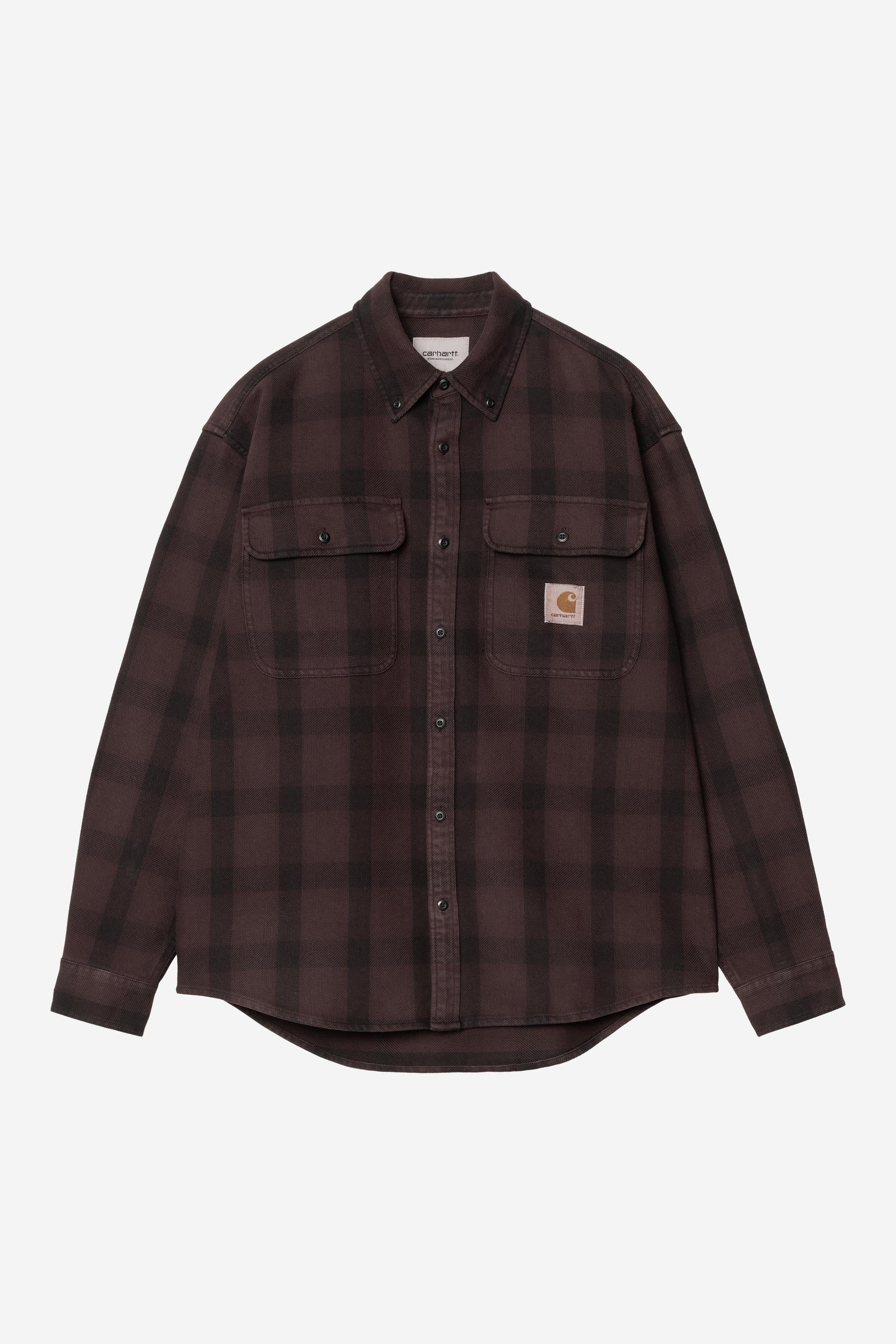 Edmands Check Shirt