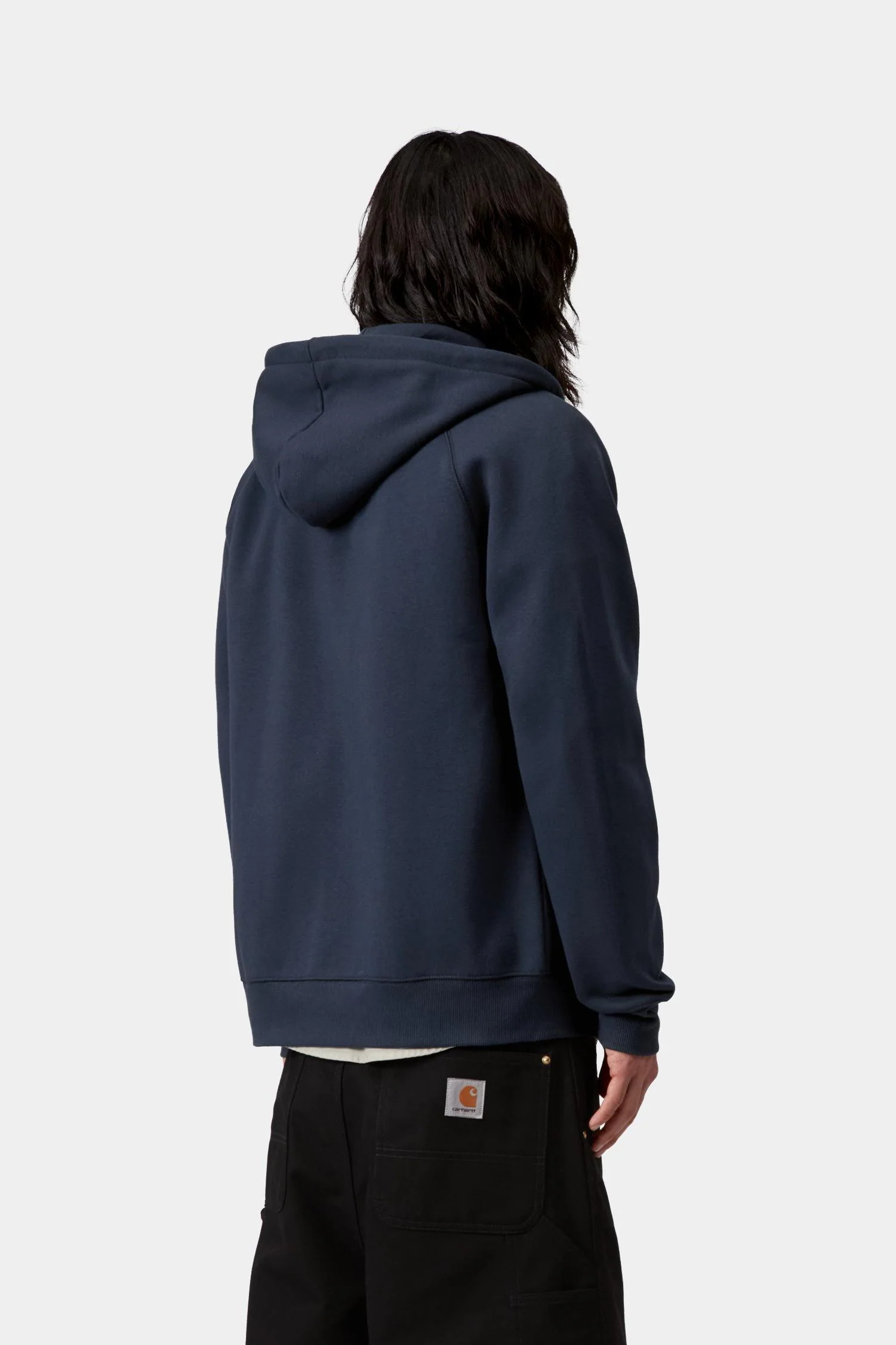 Hooded Chase Jacket