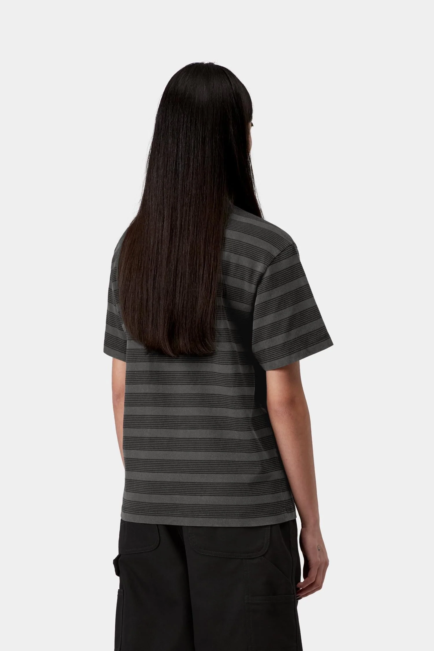 Women’s Hanson Stripe Pocket T-Shirt