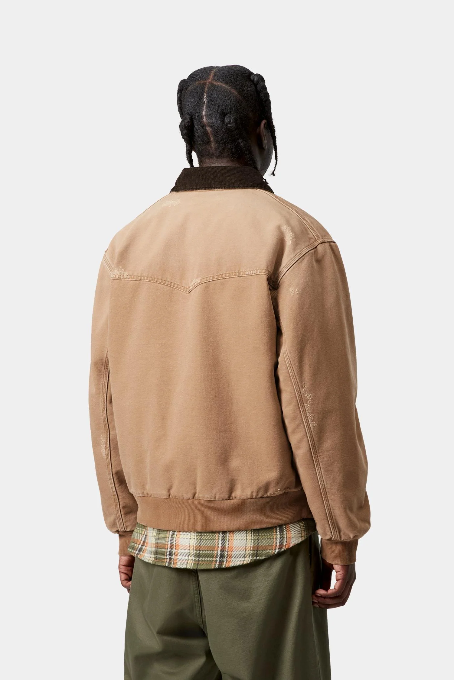 OG Santa Fe Jacket