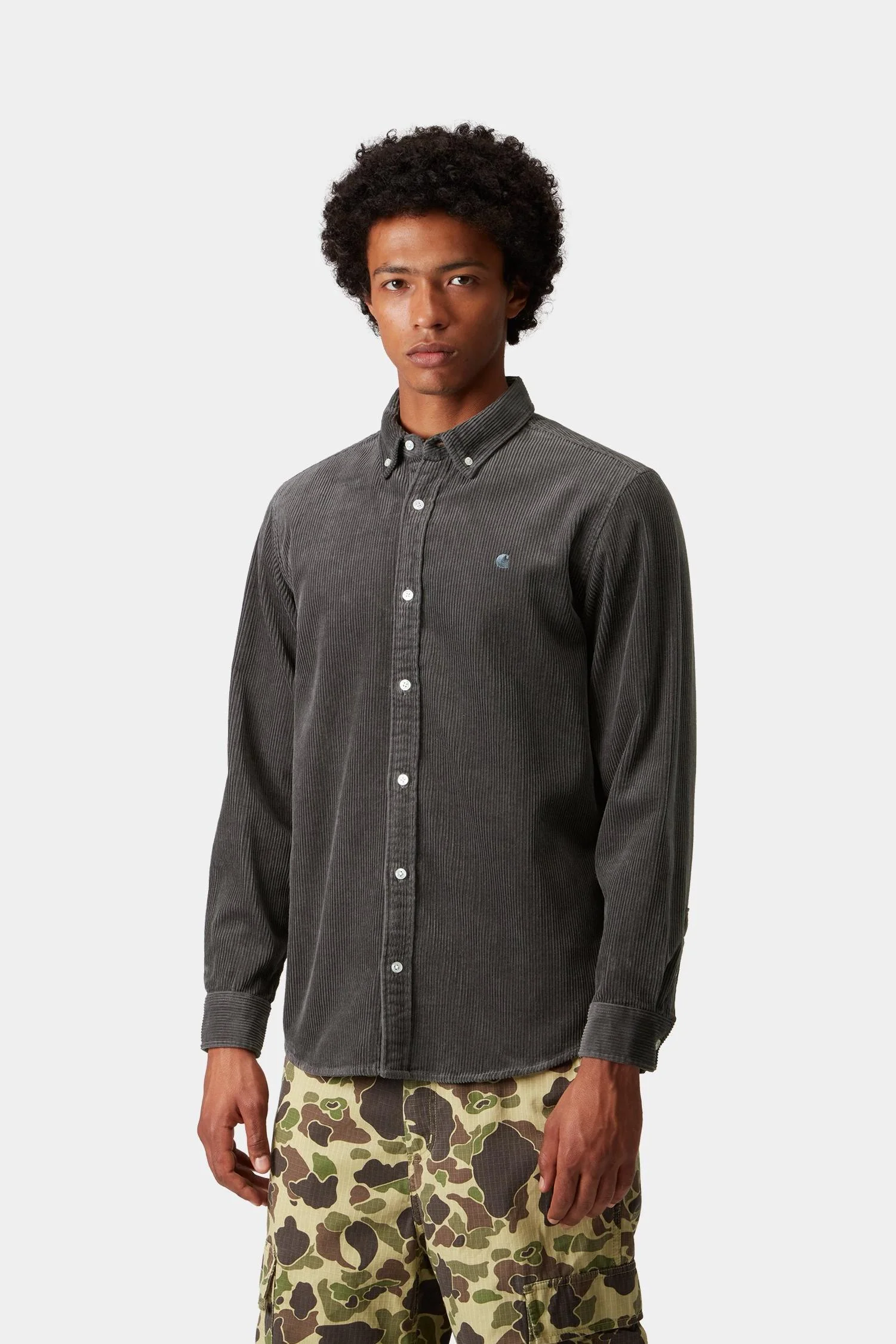 Madison Cord Shirt