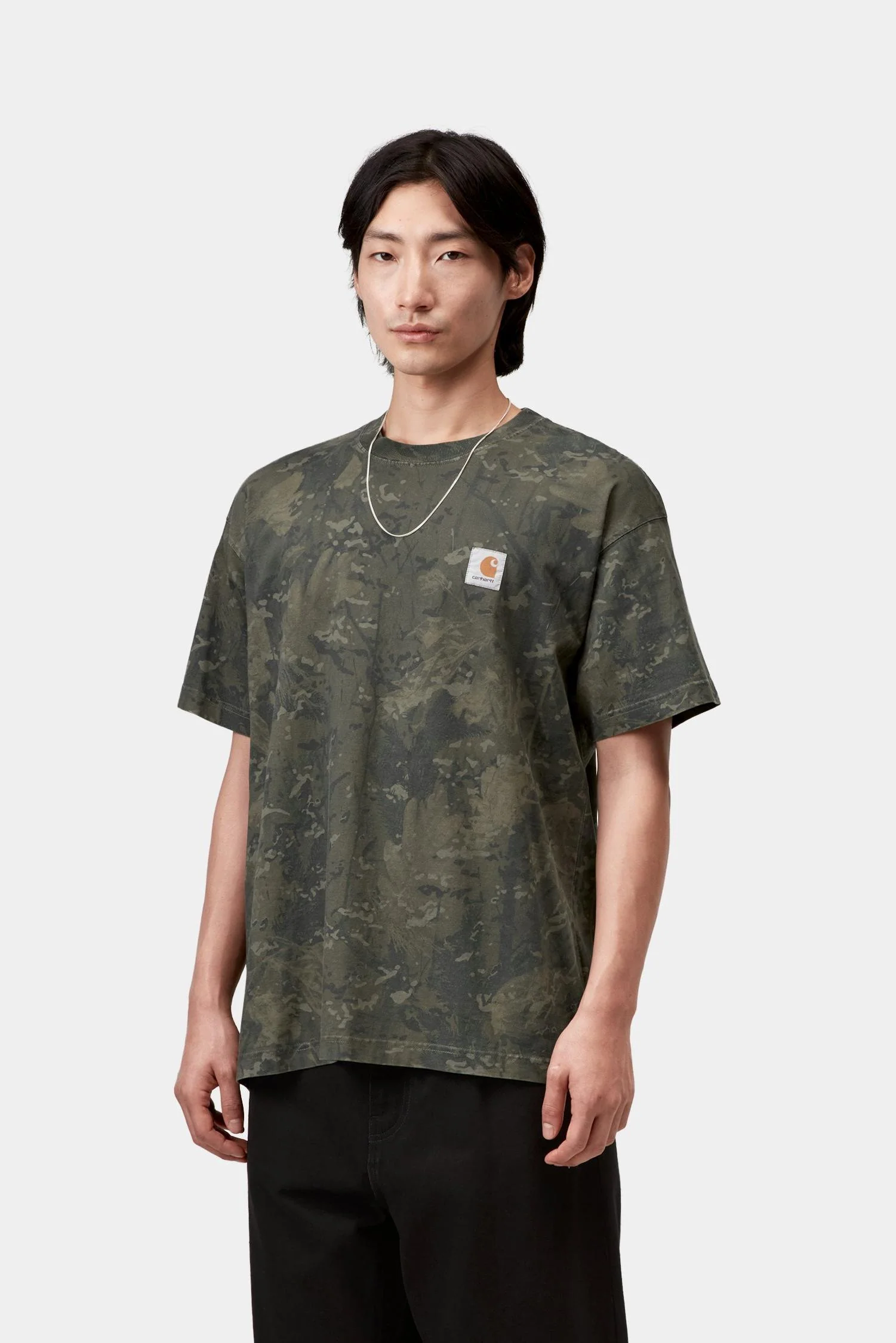 Camo Combi T-Shirt