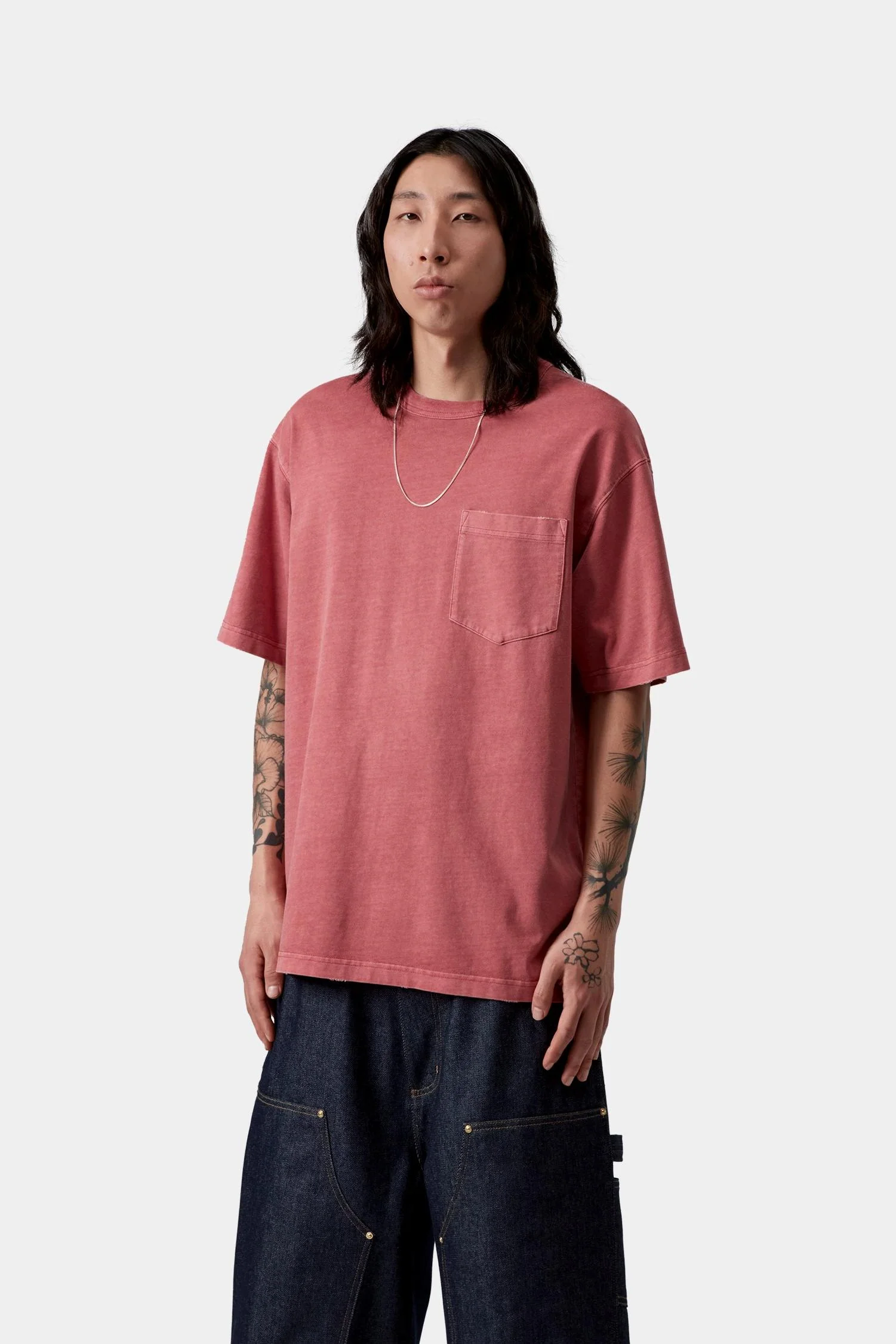 Torion Pocket T-Shirt