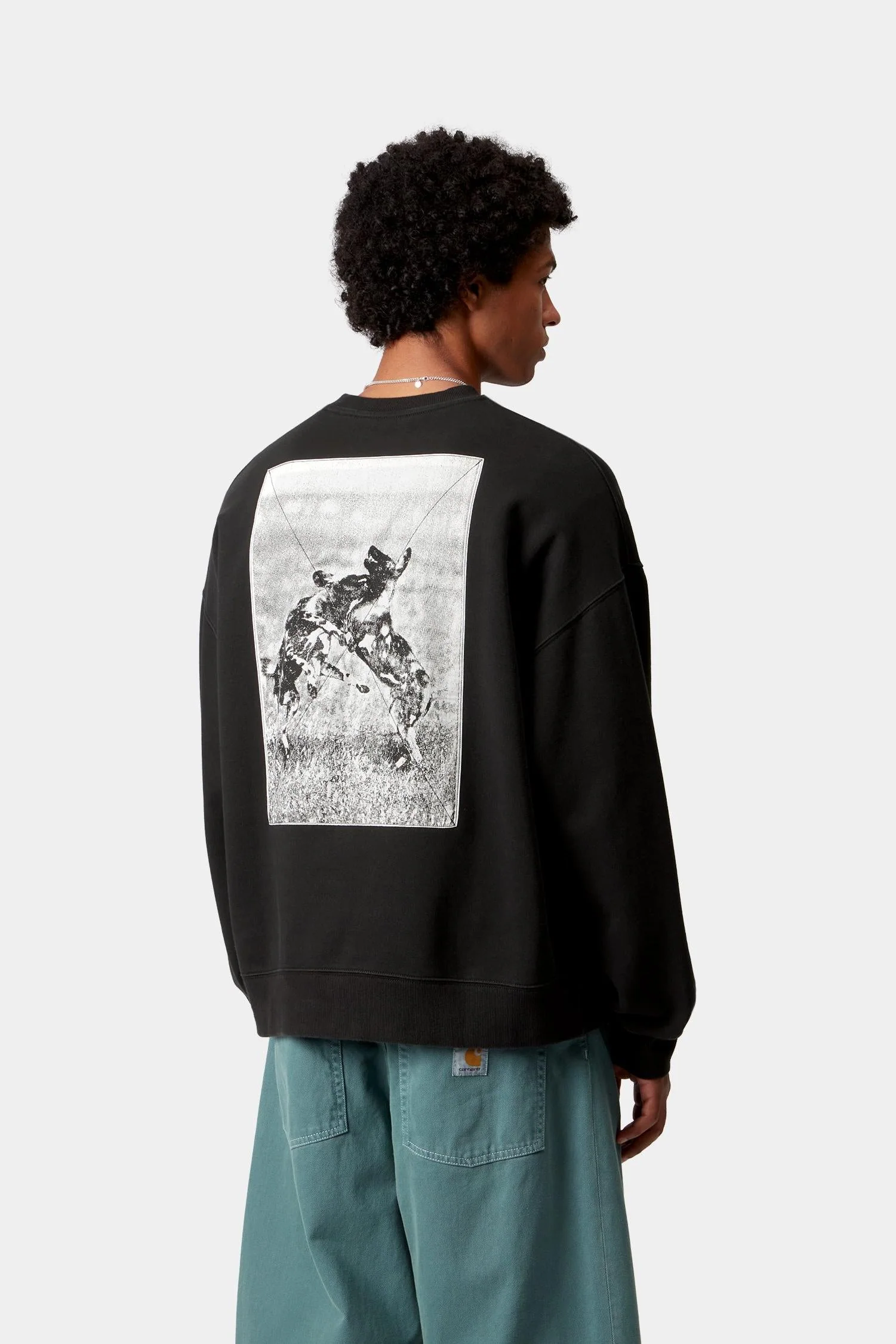 No Play Sweatshirt