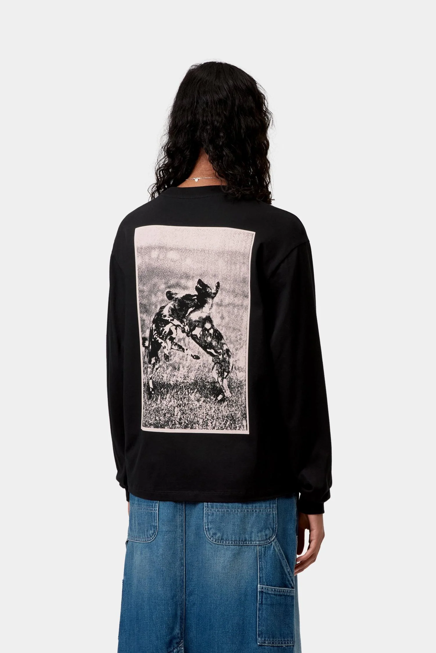 Women’s Long Sleeve No Play T-Shirt