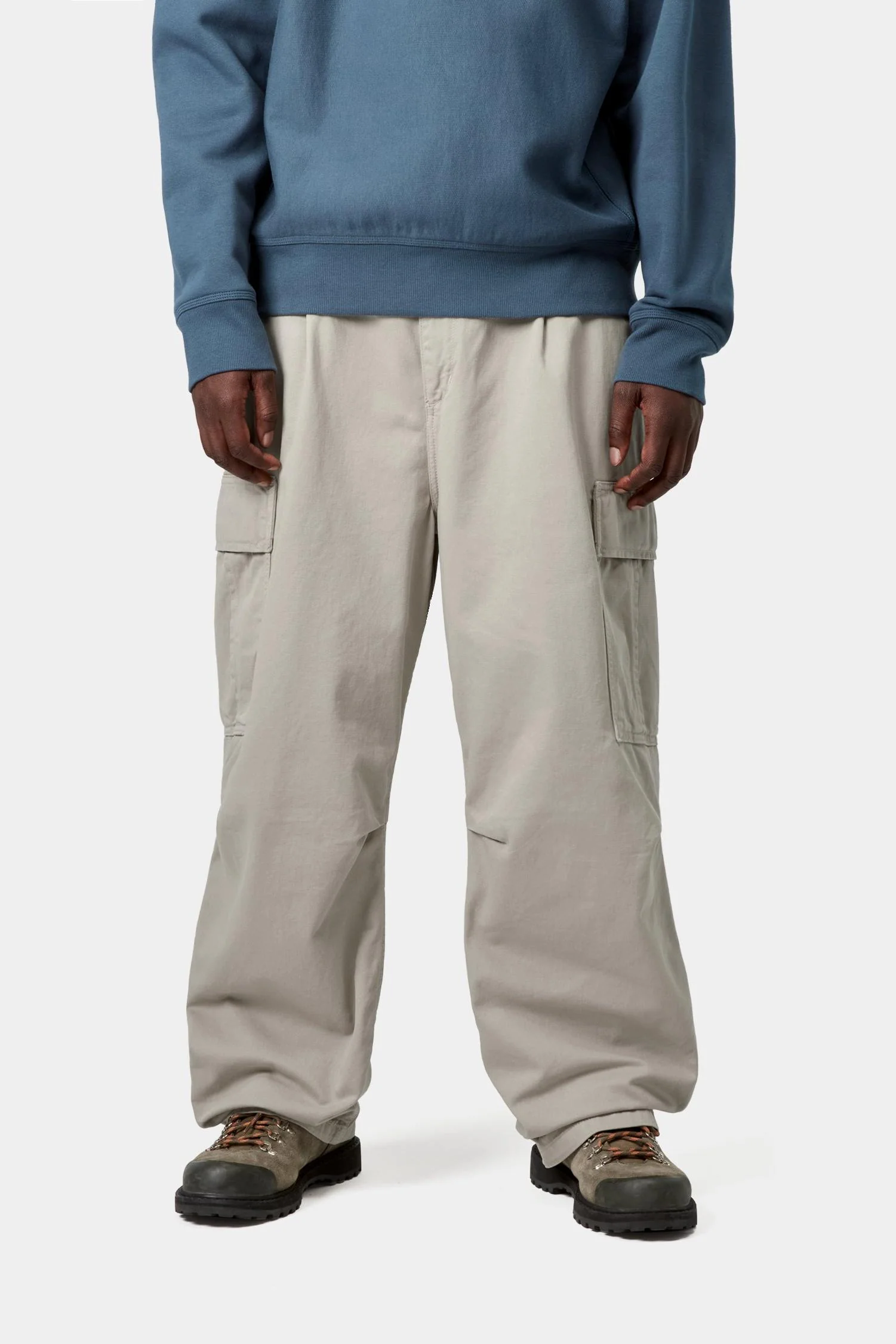 Cole Cargo Pant - Garment Dyed Twill