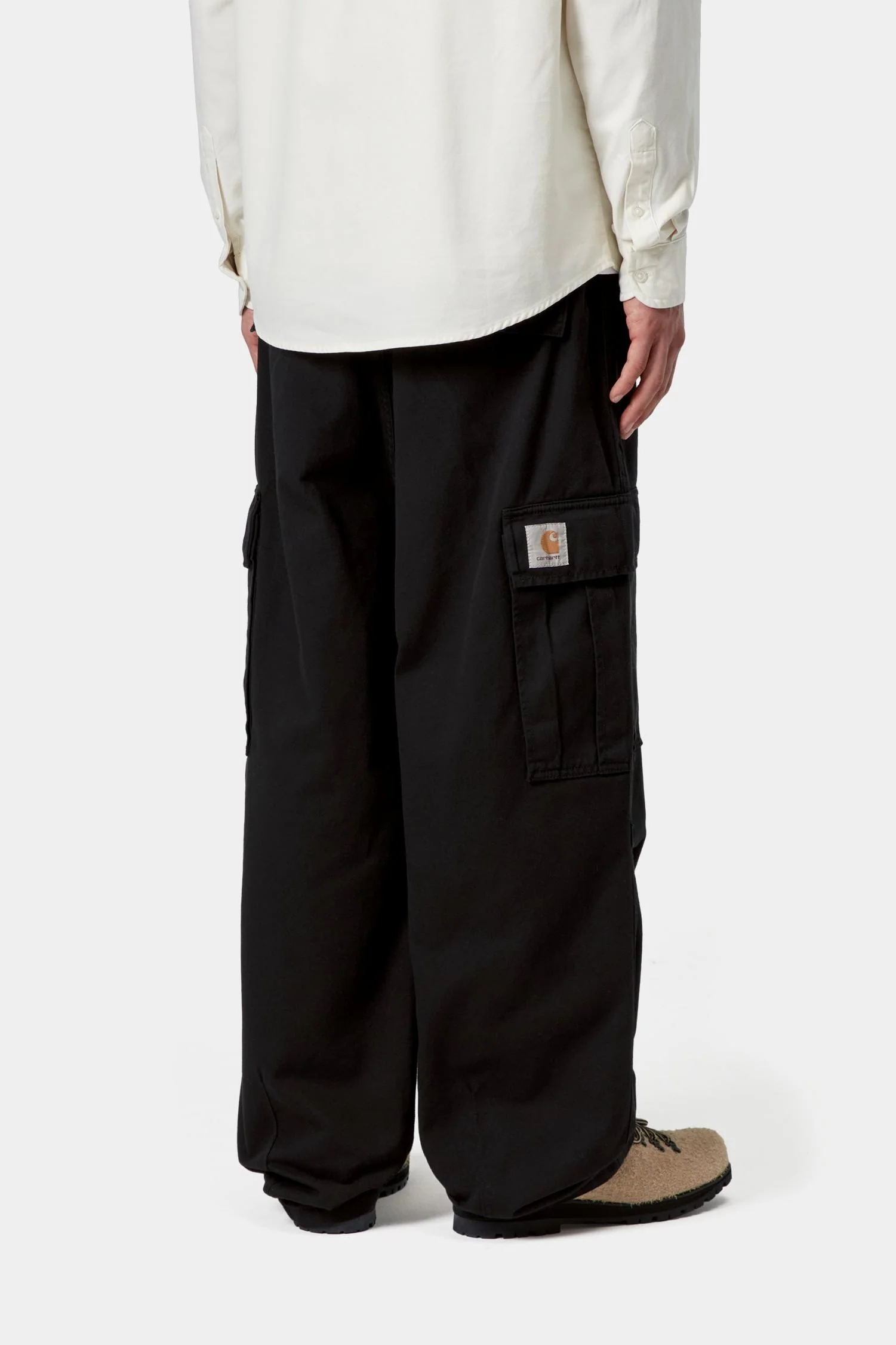Cole Cargo Pant - Garment Dyed Twill