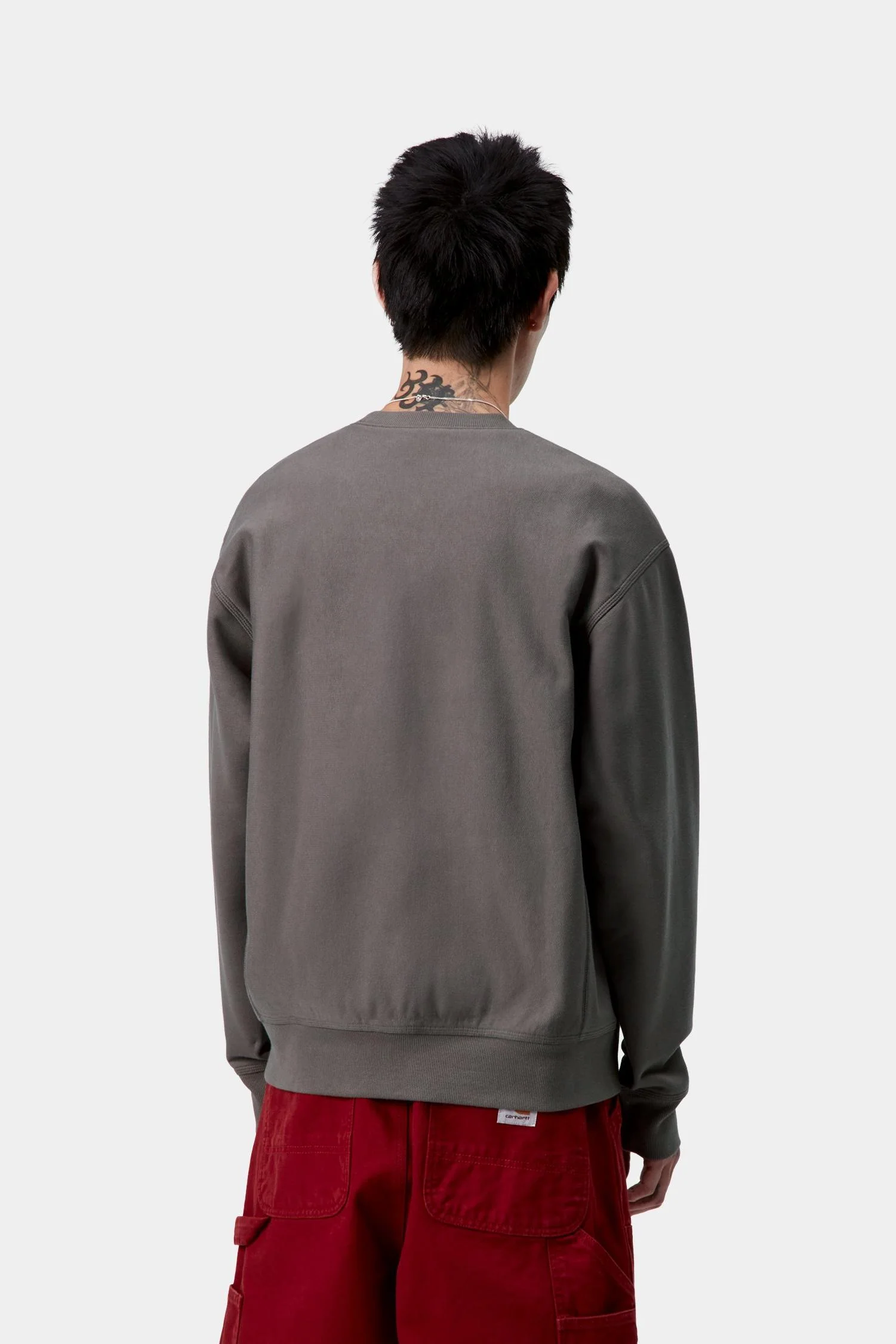 American Script Sweatshirt