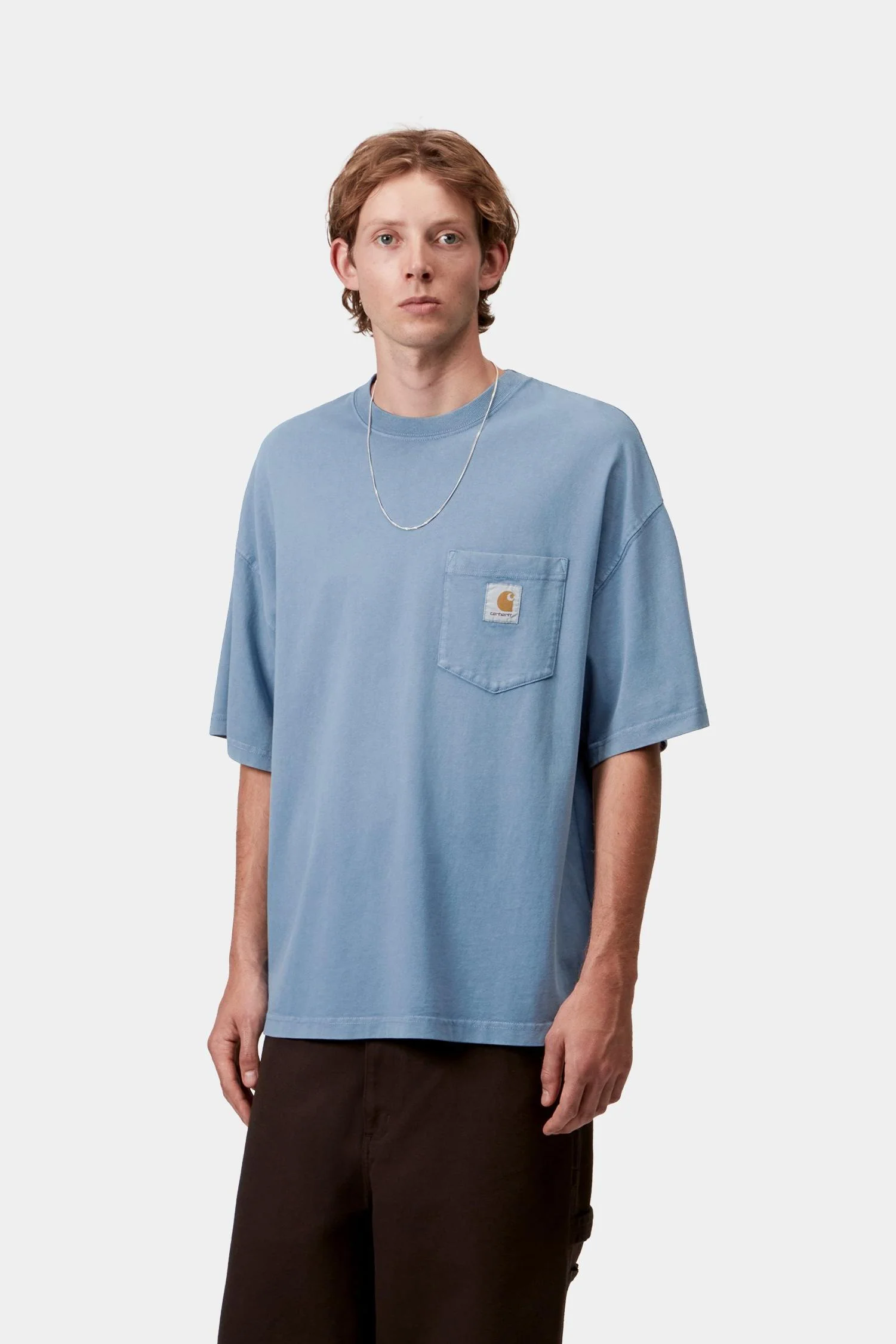 Hudson Pocket T-Shirt