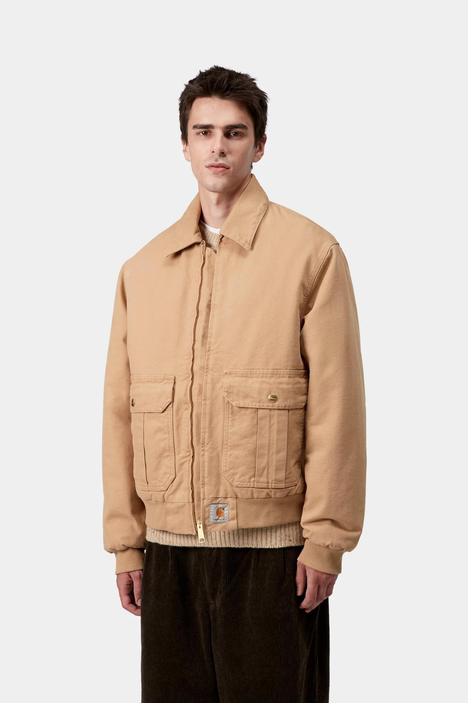 Stanton Jacket