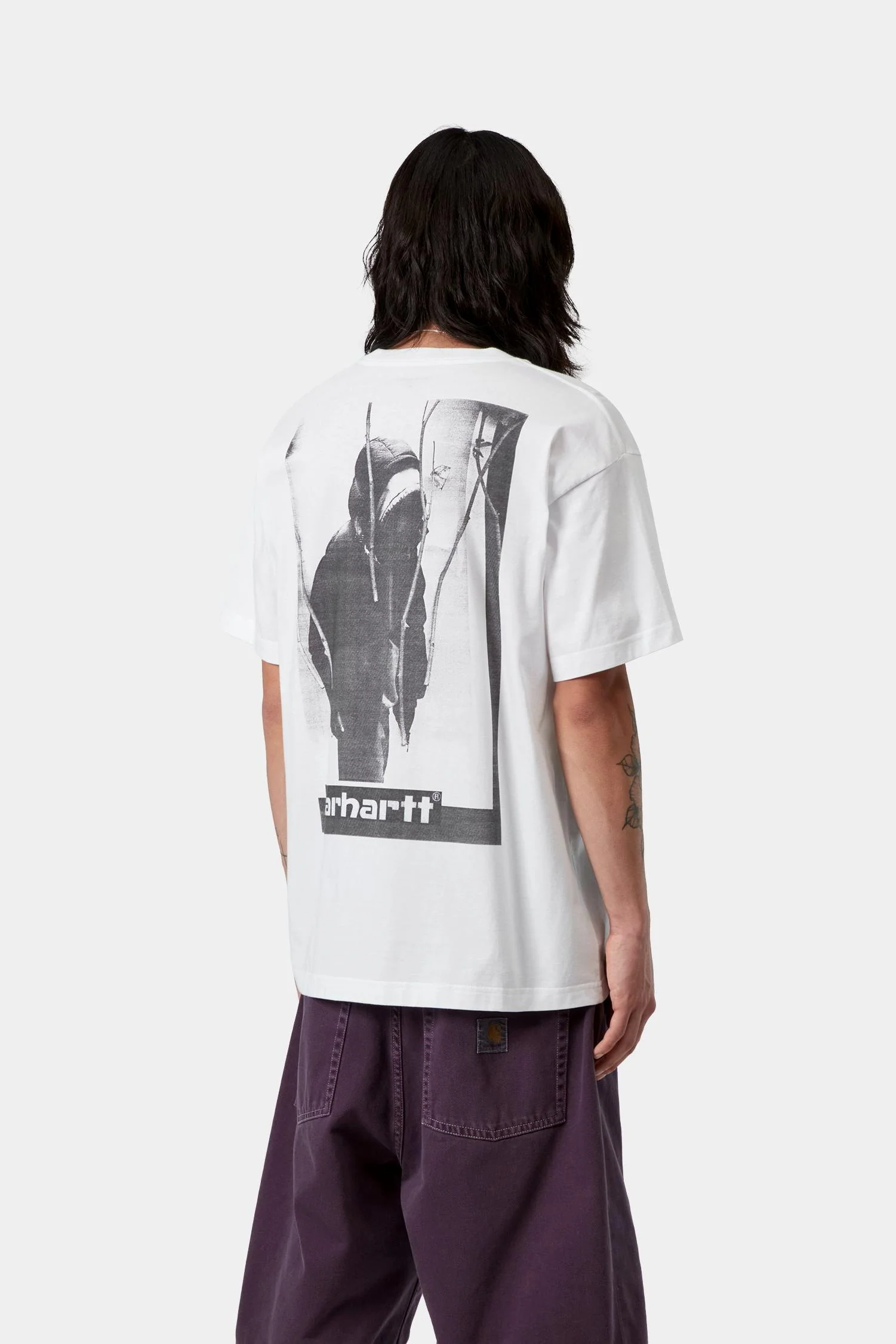 Archive Script T-Shirt