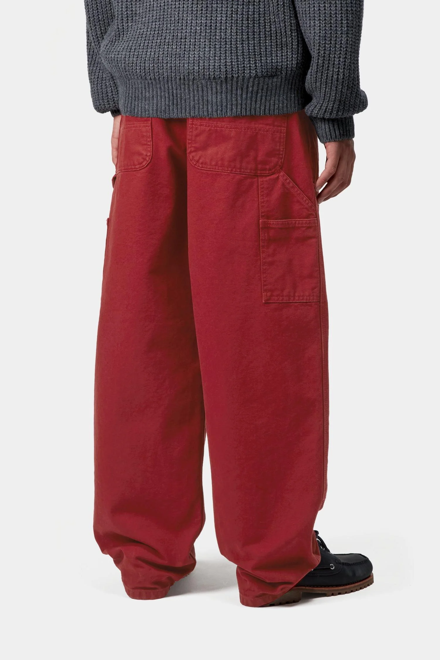 OG Double Knee Pant - Canvas