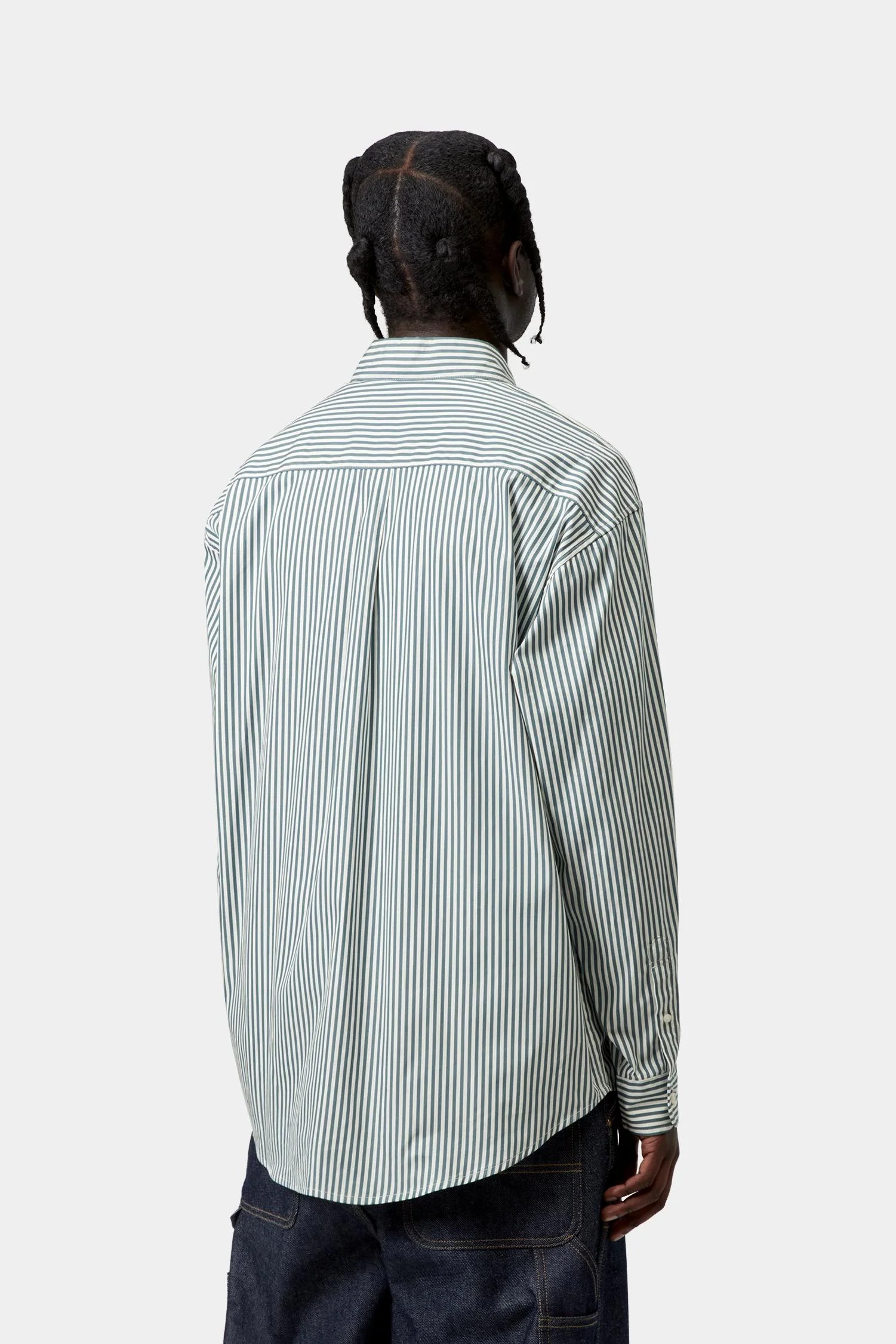 Daldry Stripe Shirt